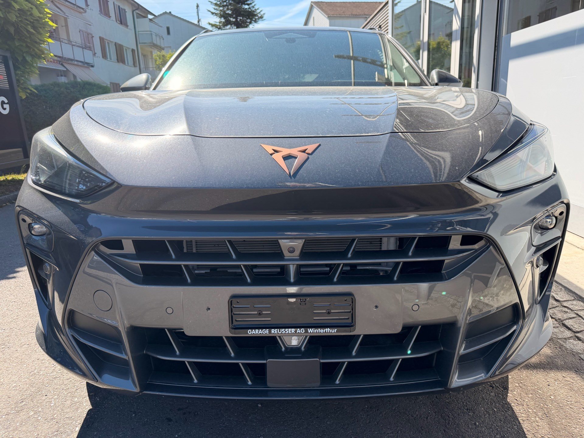 CUPRA Terramar 1.5 e-Hybrid 204 PS *** ANHÄNGERKUPPLUNG & PANORAMADACH ***-image-1