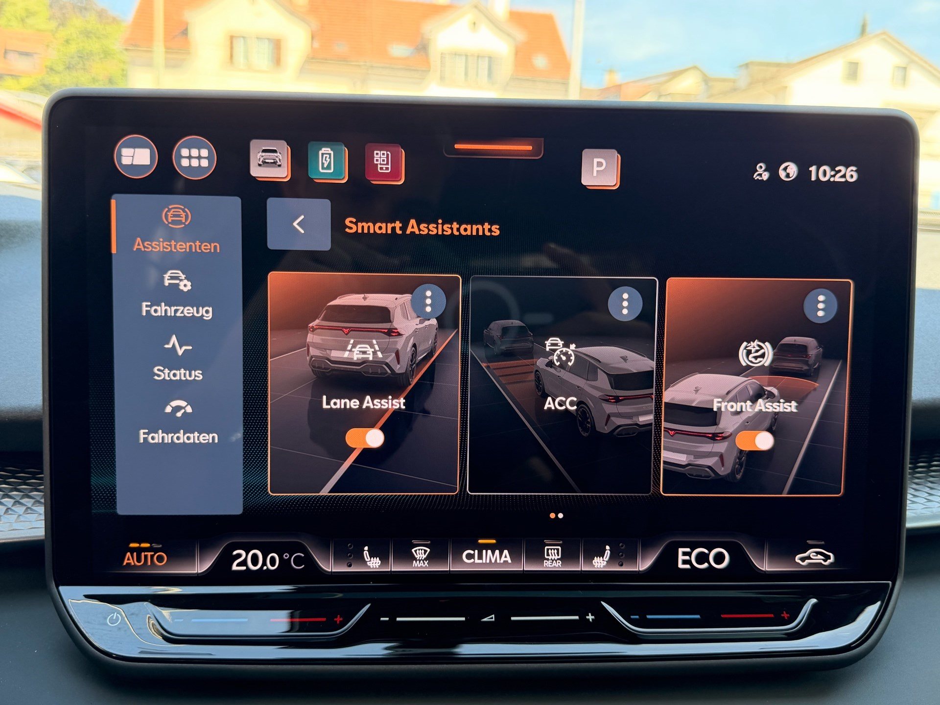 CUPRA Terramar 1.5 e-Hybrid 204 PS *** ANHÄNGERKUPPLUNG & PANORAMADACH ***-image-18