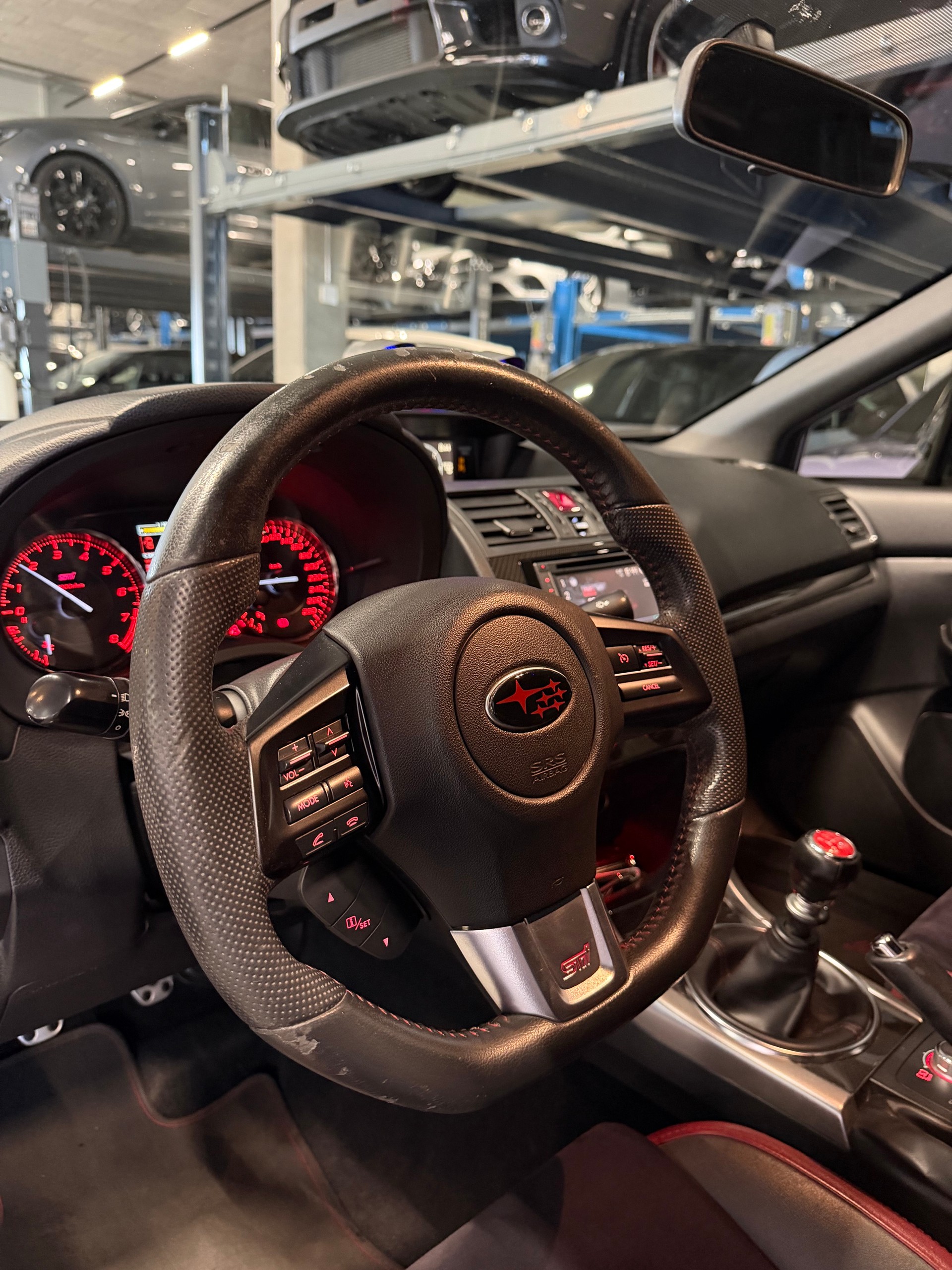SUBARU WRX 2.5 Turbo 4WD STI *Forged engine*-image-8