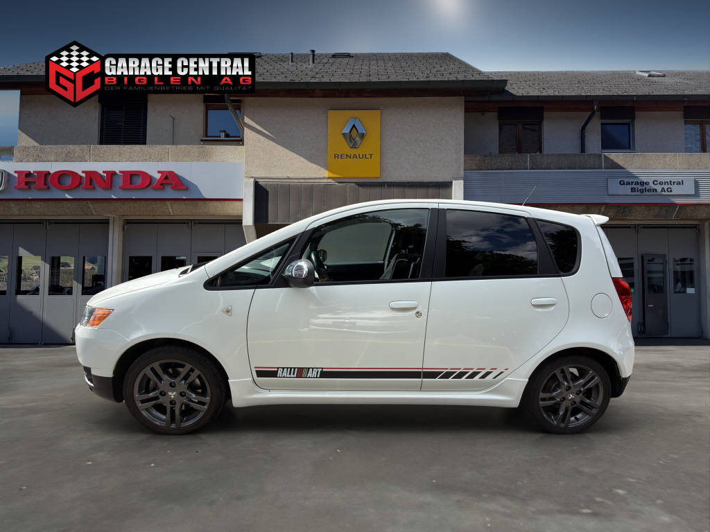 MITSUBISHI Colt 1.5 16V 150 Turbo Ralliart-image-2