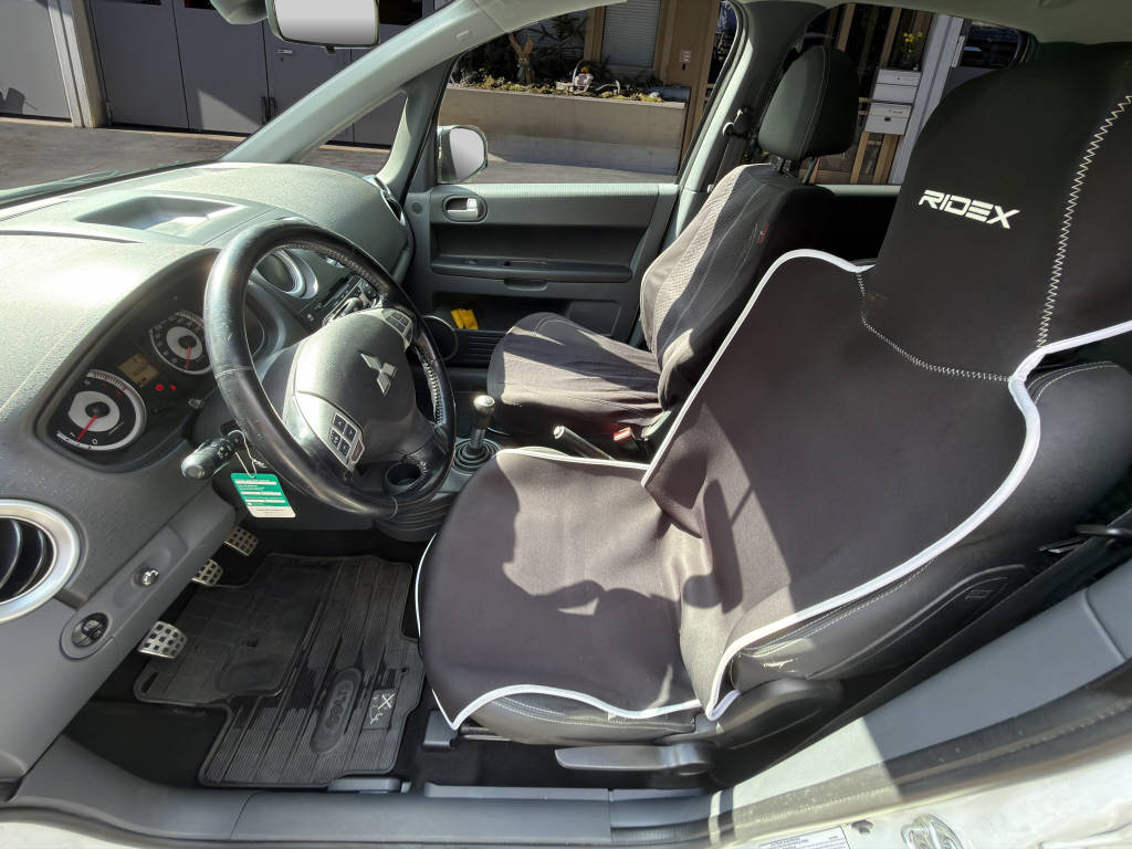 MITSUBISHI Colt 1.5 16V 150 Turbo Ralliart-image-9