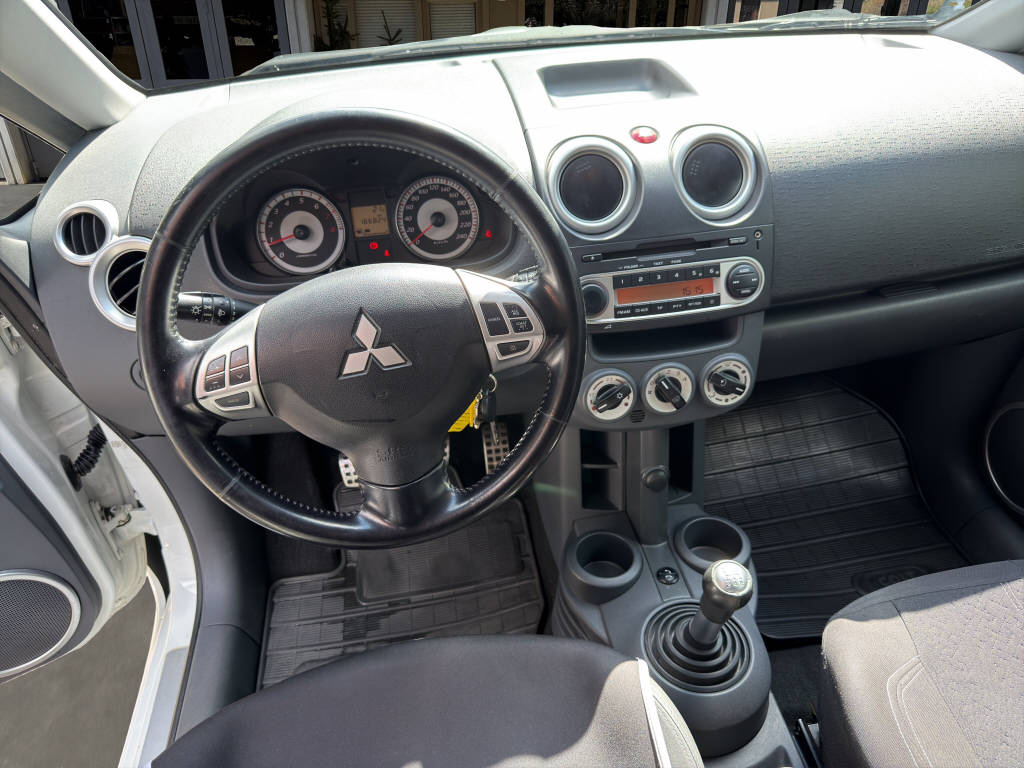 MITSUBISHI Colt 1.5 16V 150 Turbo Ralliart-image-13