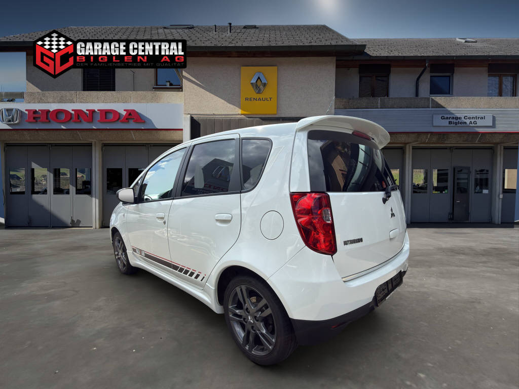MITSUBISHI Colt 1.5 16V 150 Turbo Ralliart-image-3