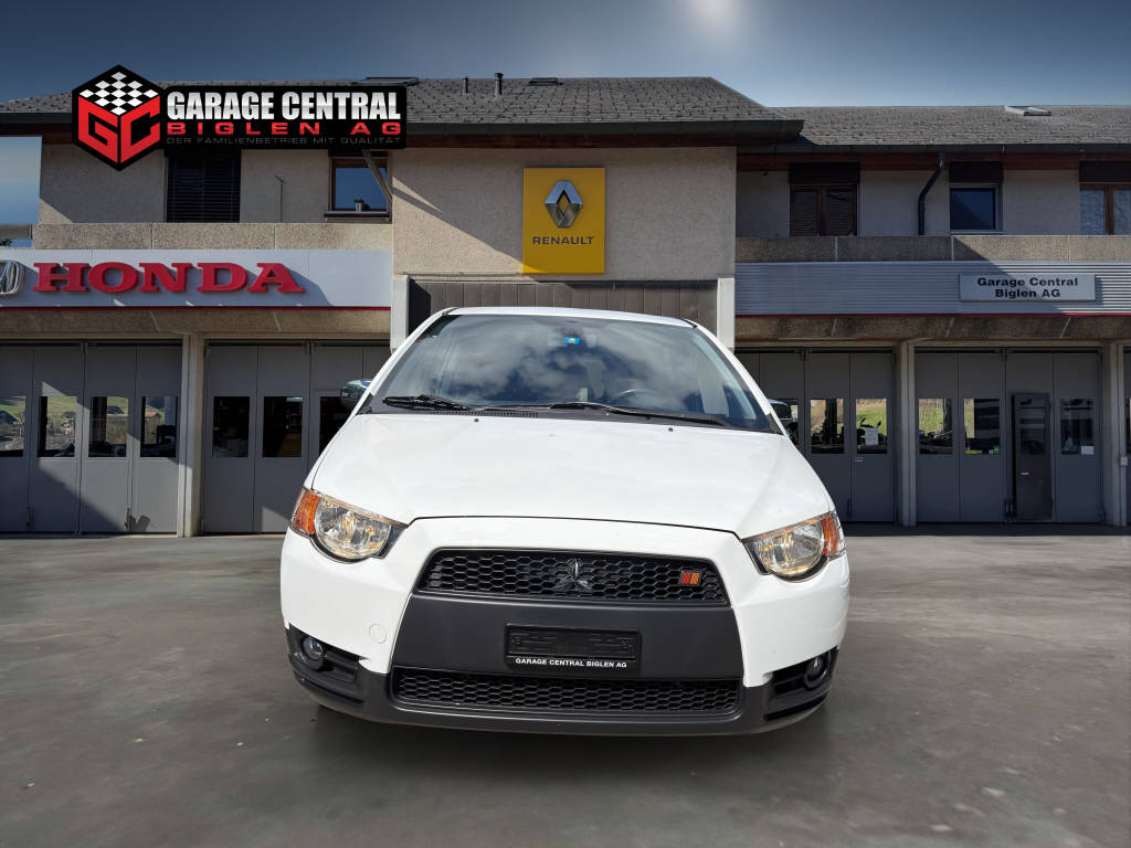 MITSUBISHI Colt 1.5 16V 150 Turbo Ralliart-image-0