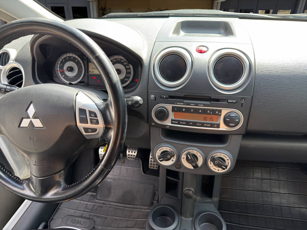 MITSUBISHI Colt 1.5 16V 150 Turbo Ralliart-image-14
