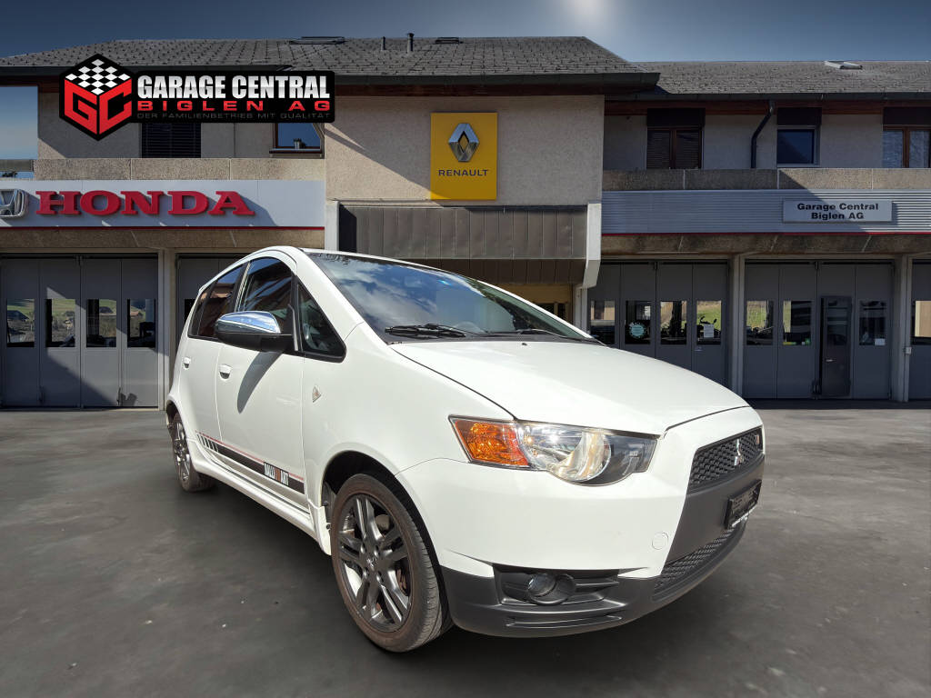 MITSUBISHI Colt 1.5 16V 150 Turbo Ralliart-image-7