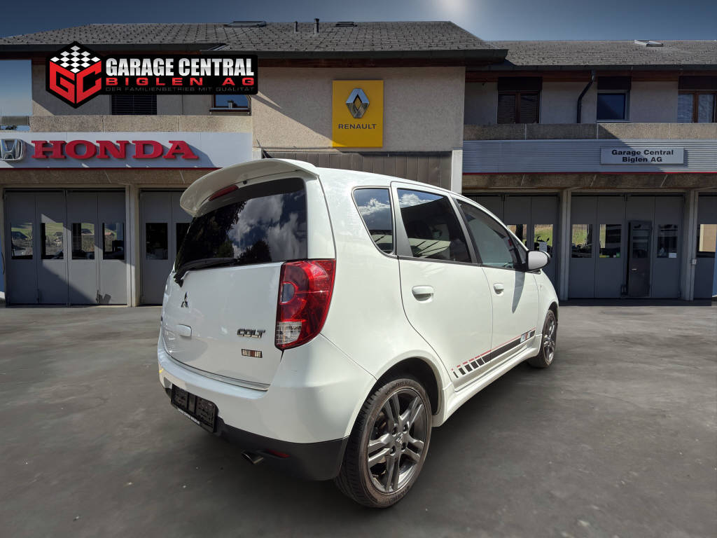MITSUBISHI Colt 1.5 16V 150 Turbo Ralliart-image-5