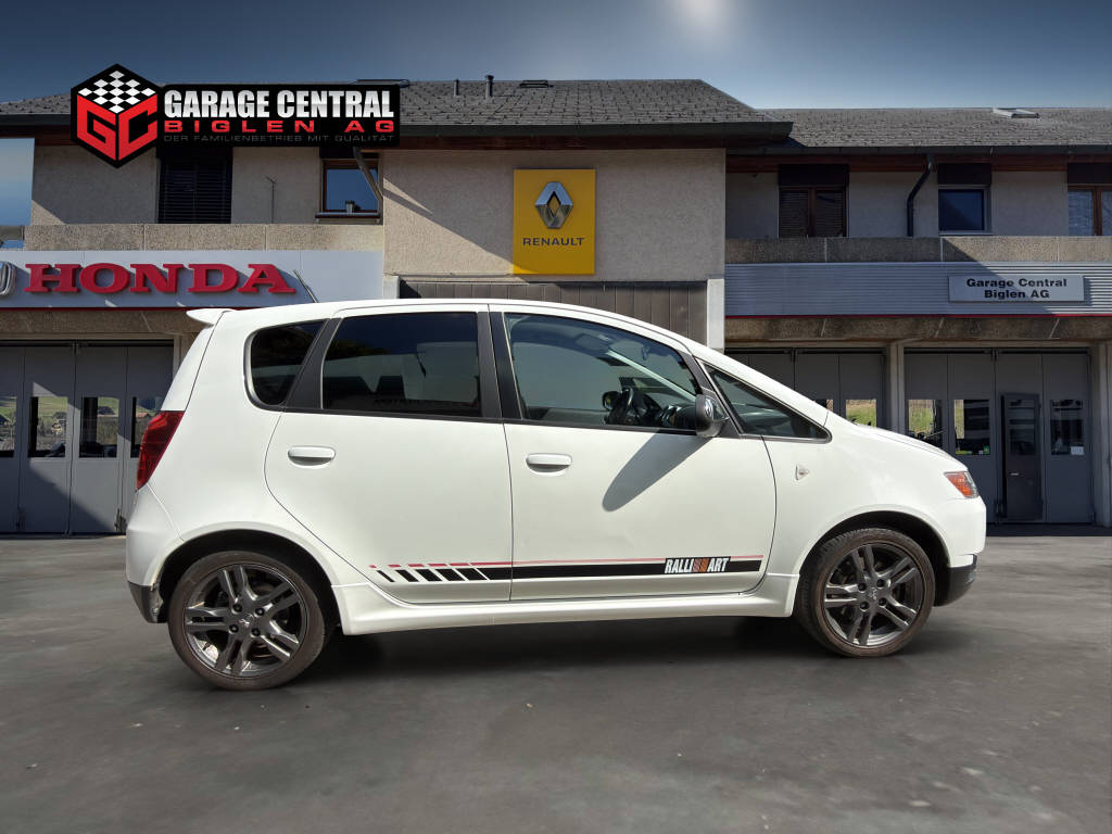 MITSUBISHI Colt 1.5 16V 150 Turbo Ralliart-image-6