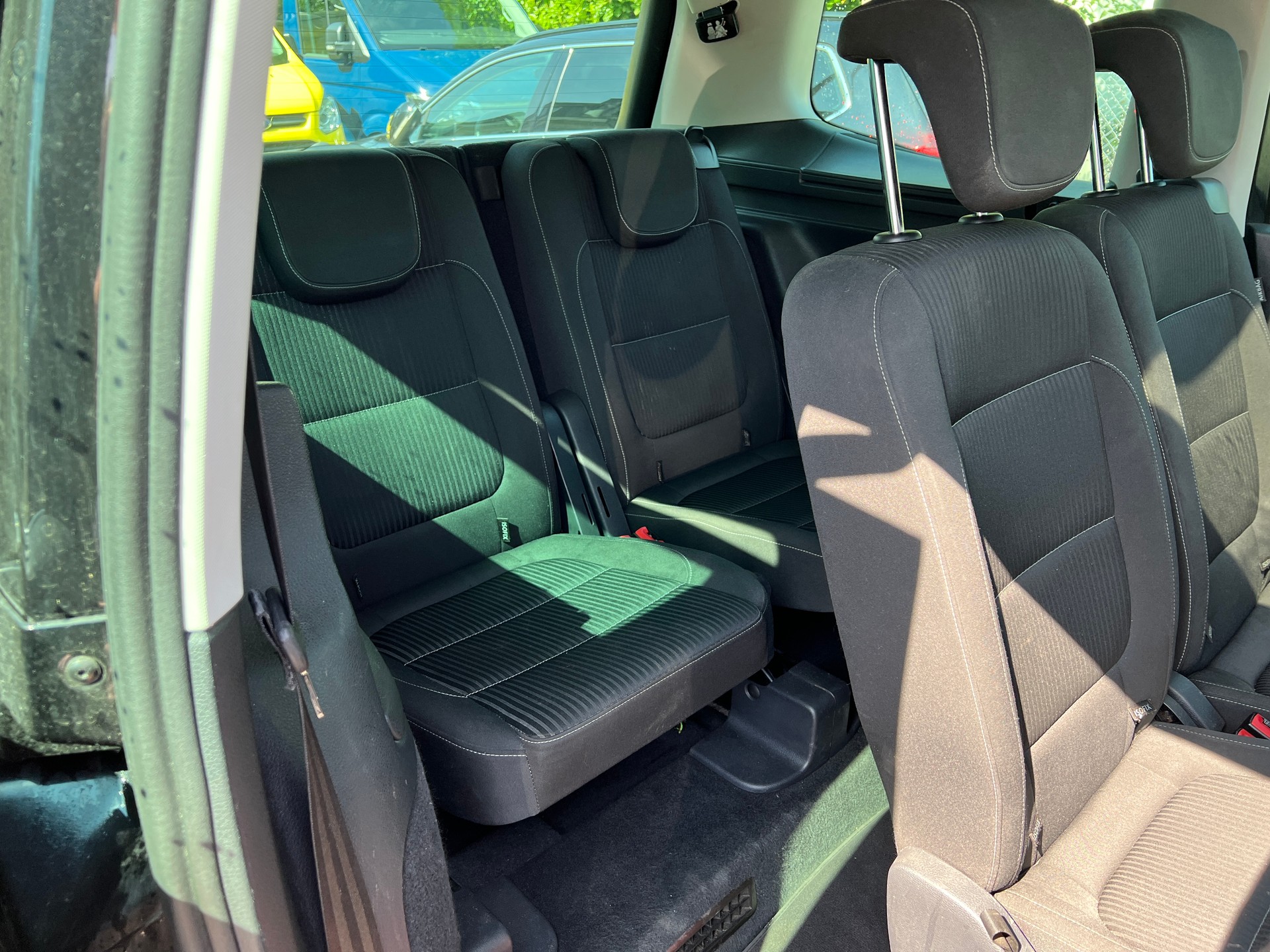 SEAT Alhambra 2.0 TDI DSG Frisch ab MFK-image-11