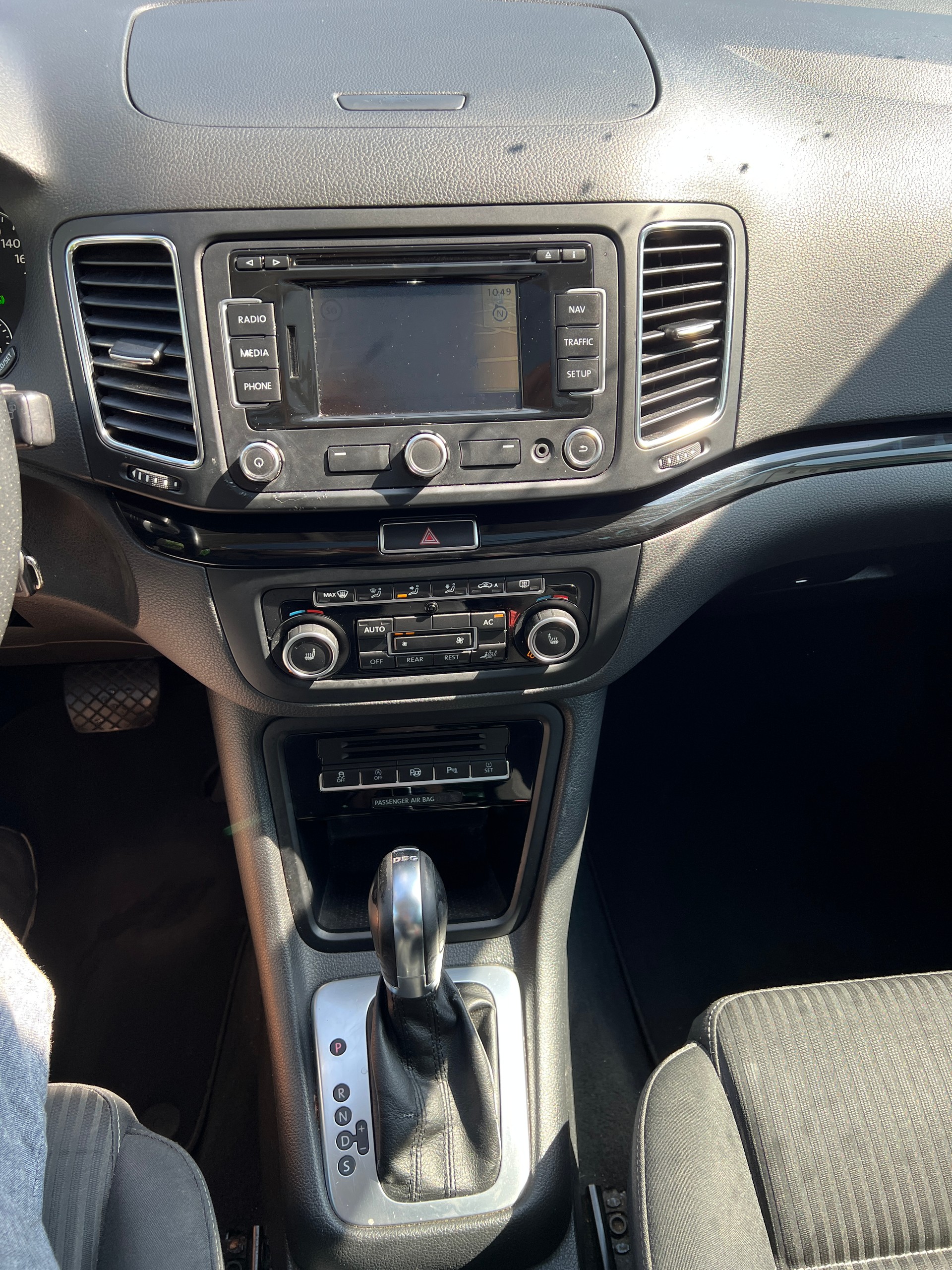 SEAT Alhambra 2.0 TDI DSG Frisch ab MFK-image-12