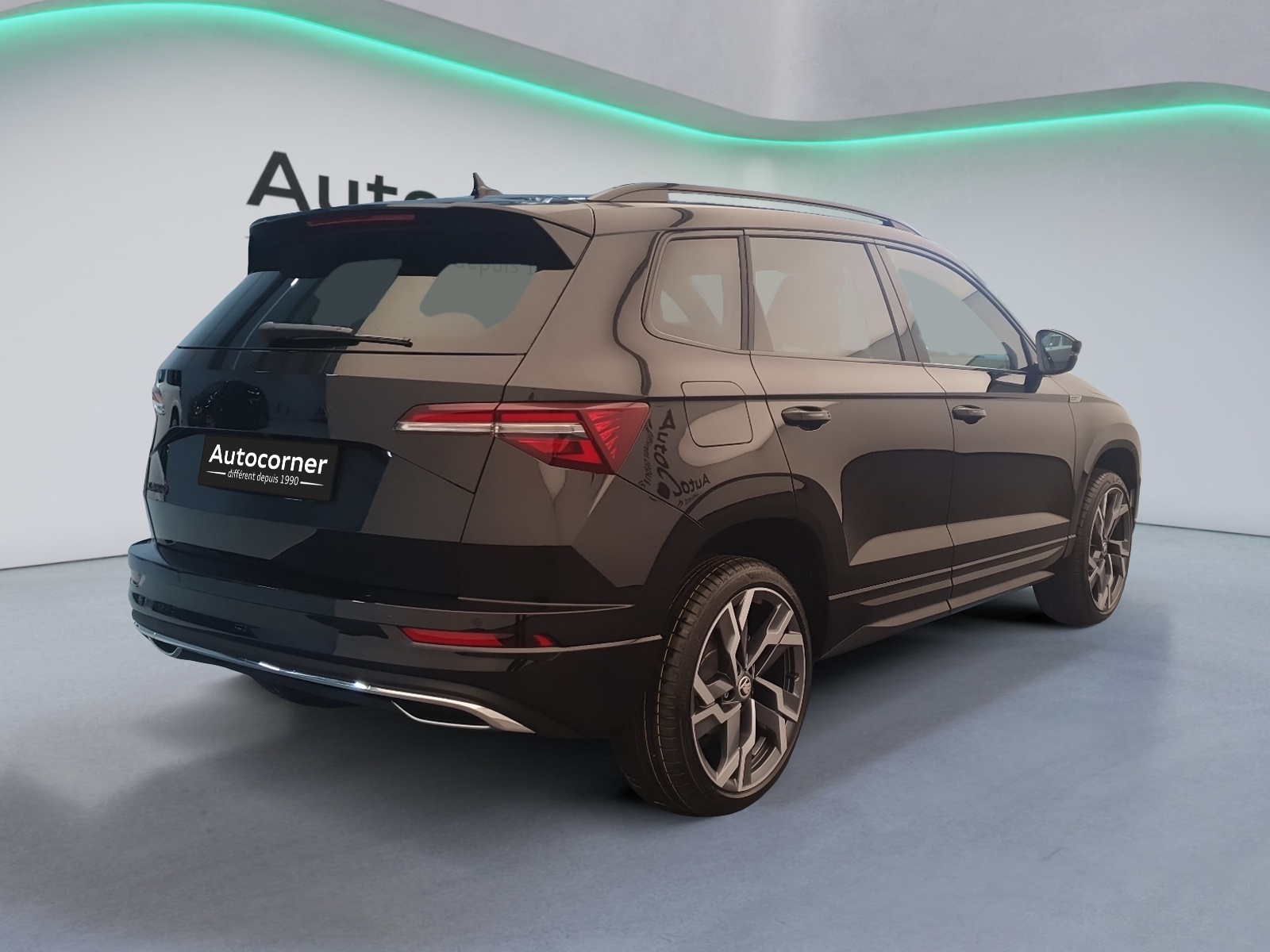 SKODA Karoq 1.5 TSI SportLine DSG-image-4