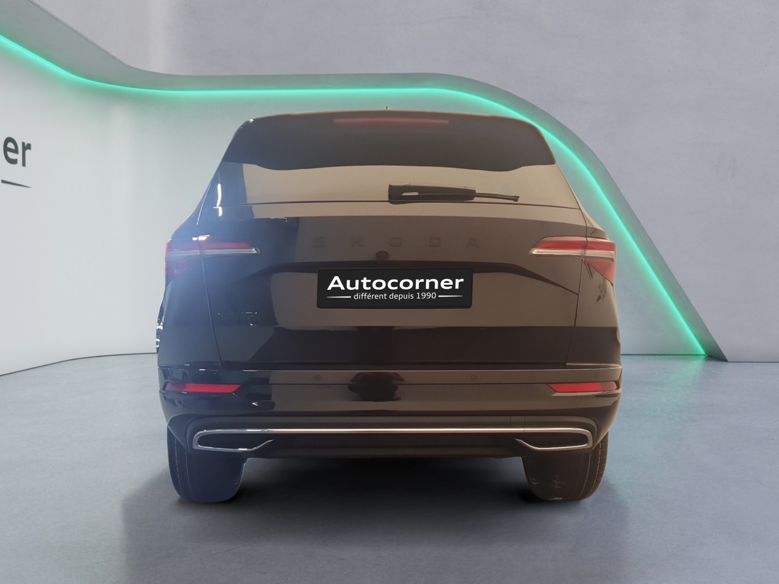 SKODA Karoq 1.5 TSI SportLine DSG-image-3