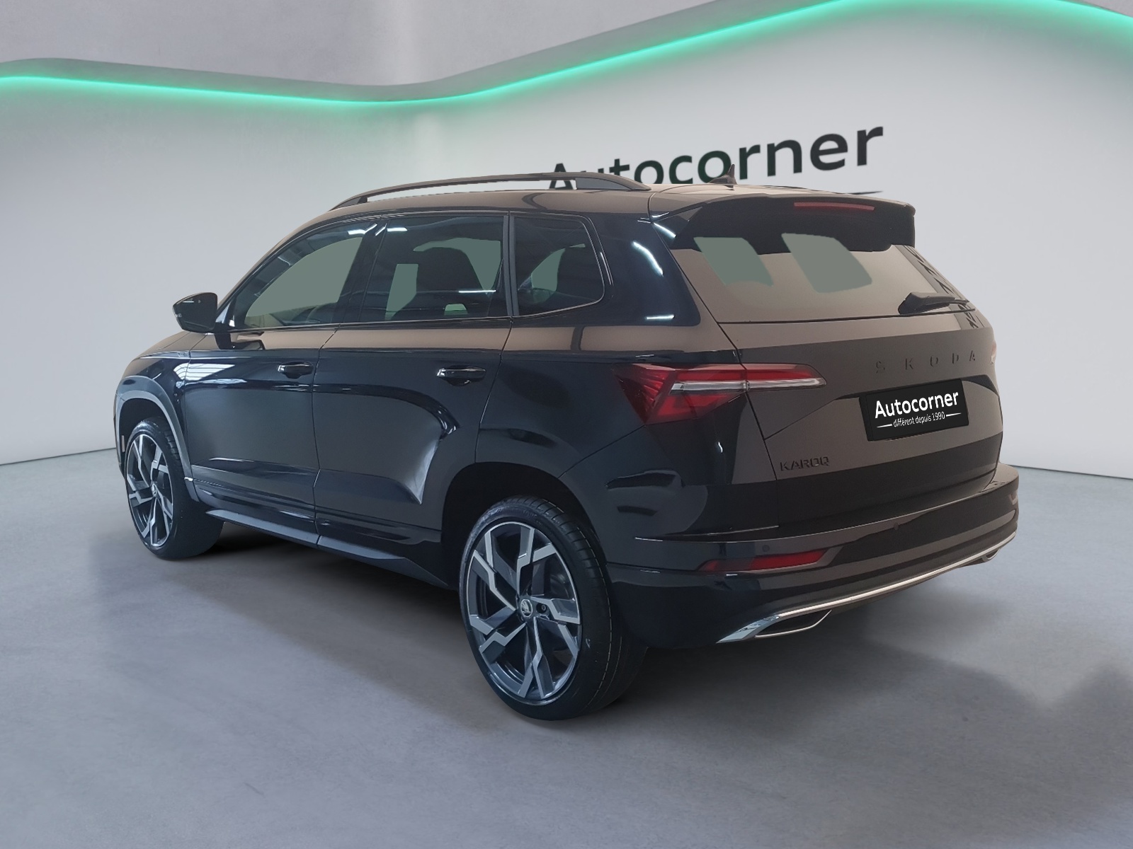 SKODA Karoq 1.5 TSI SportLine DSG-image-2
