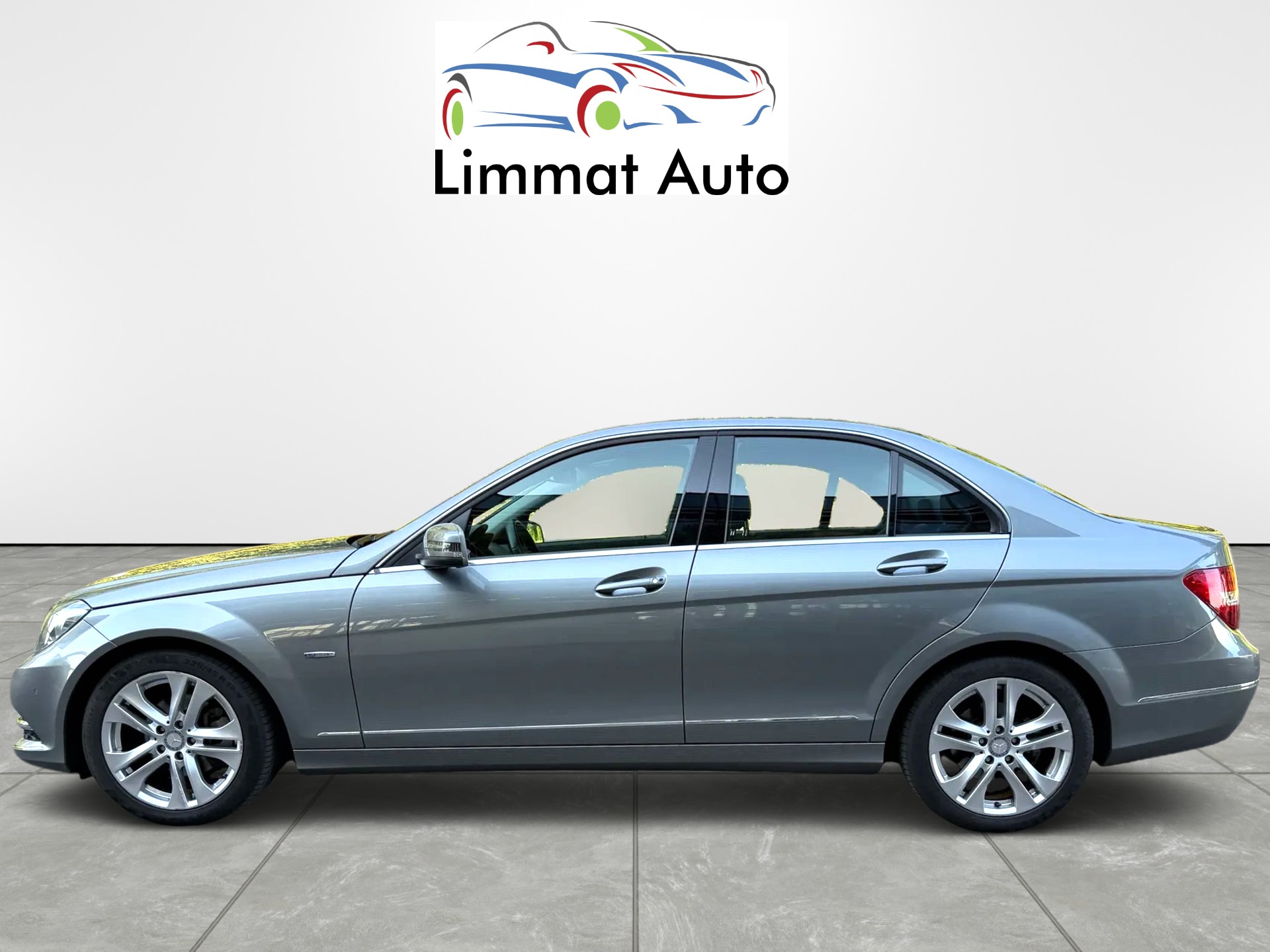 MERCEDES-BENZ C 180 BlueEfficiency Avantgarde 7G-Tronic-image-2