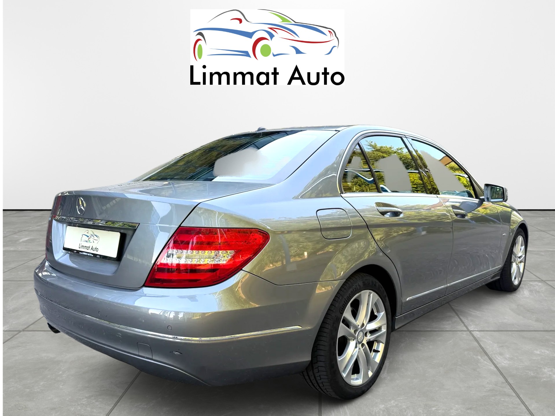 MERCEDES-BENZ C 180 BlueEfficiency Avantgarde 7G-Tronic-image-5