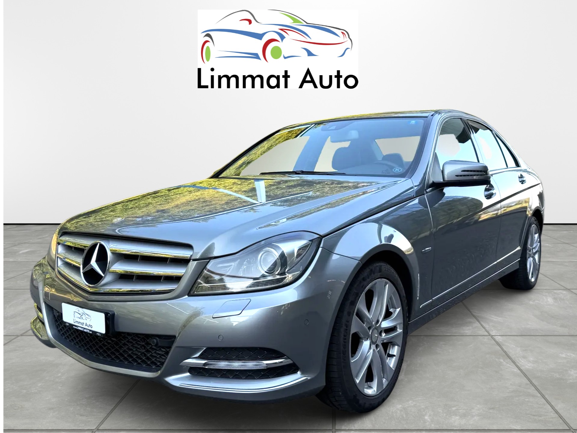 MERCEDES-BENZ C 180 BlueEfficiency Avantgarde 7G-Tronic-image-0