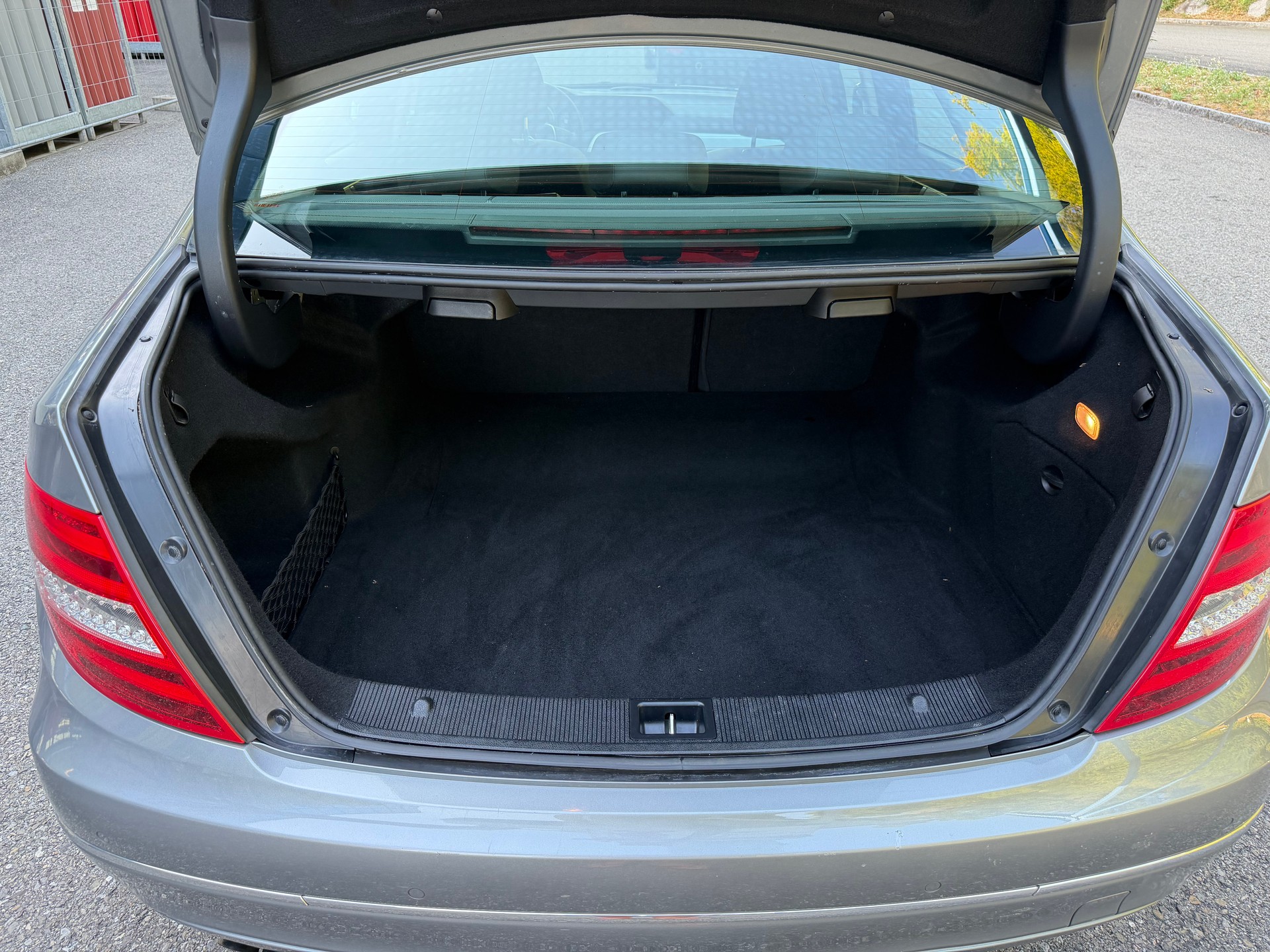 MERCEDES-BENZ C 180 BlueEfficiency Avantgarde 7G-Tronic-image-14