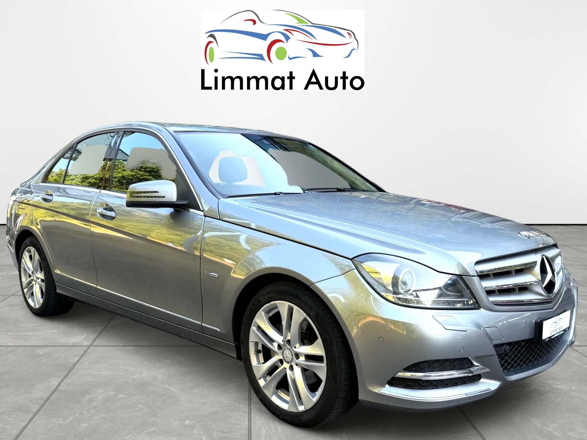 MERCEDES-BENZ C 180 BlueEfficiency Avantgarde 7G-Tronic-image-7