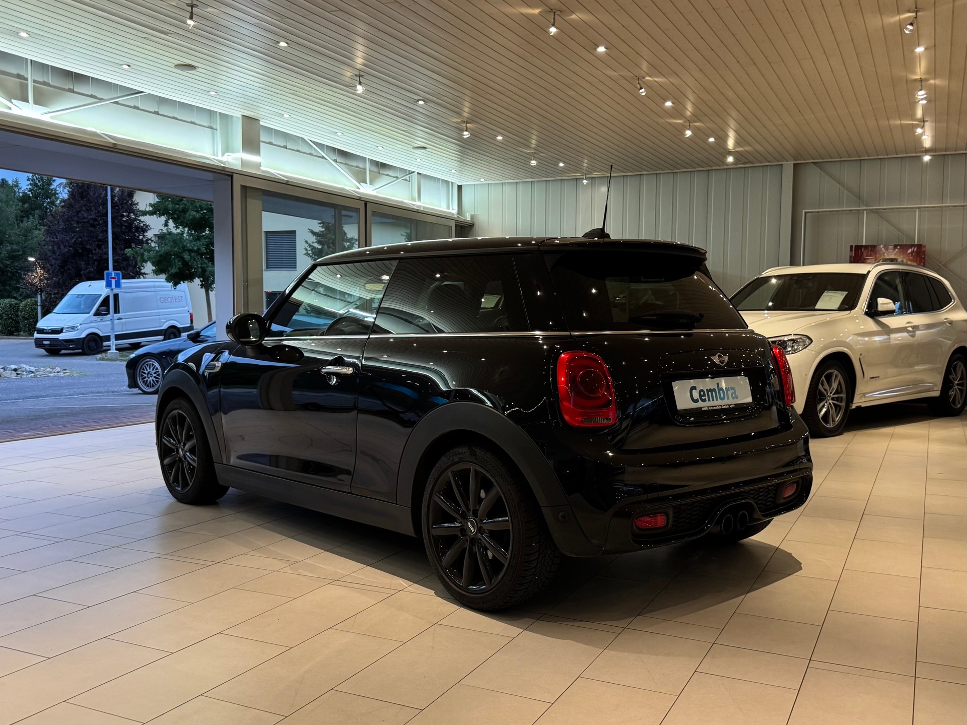 MINI Cooper S Steptronic-image-1