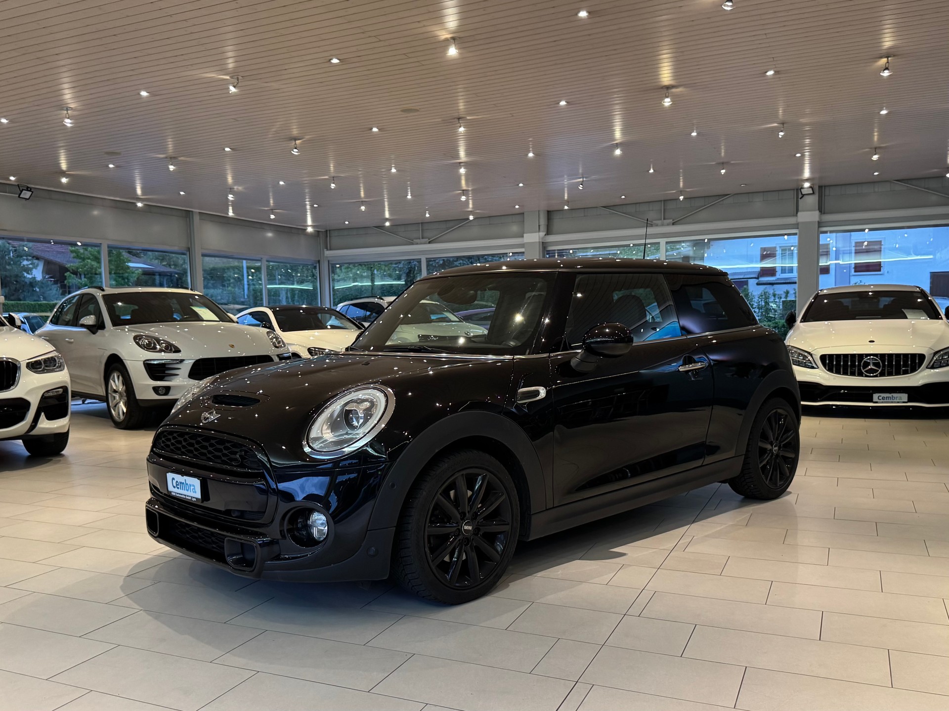MINI Cooper S Steptronic-image-2