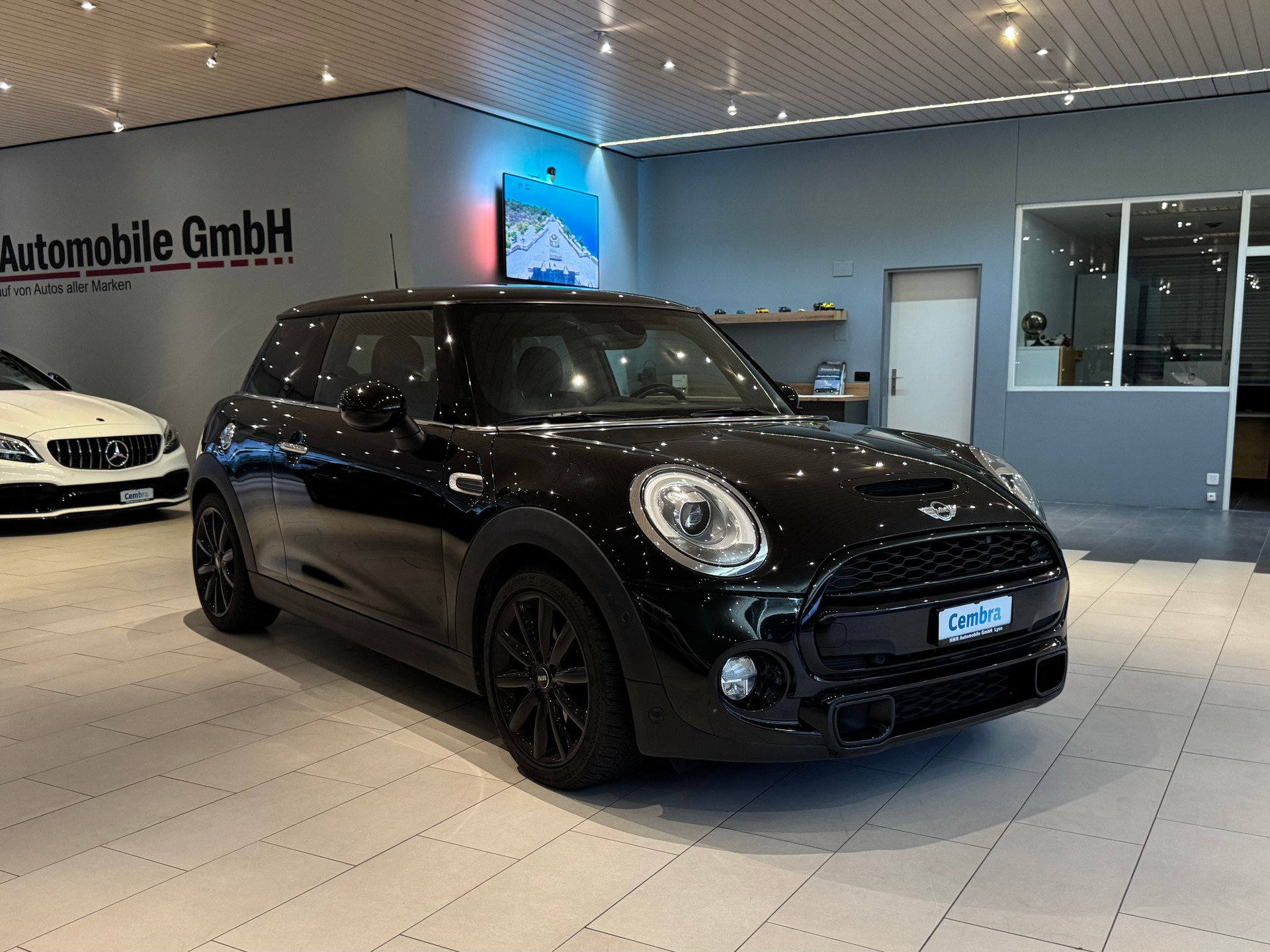 MINI Cooper S Steptronic-image-0