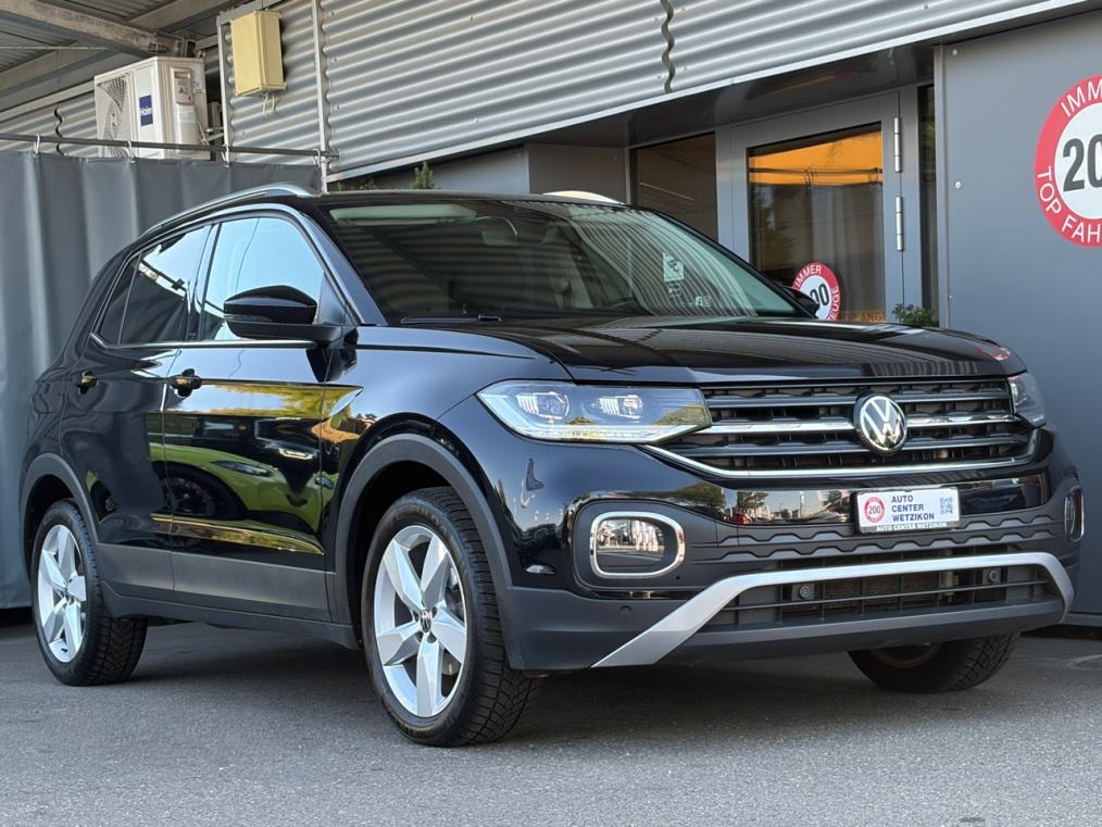 VW T-Cross 1.5 TSi EVO ACT Style-showroom-element-1
