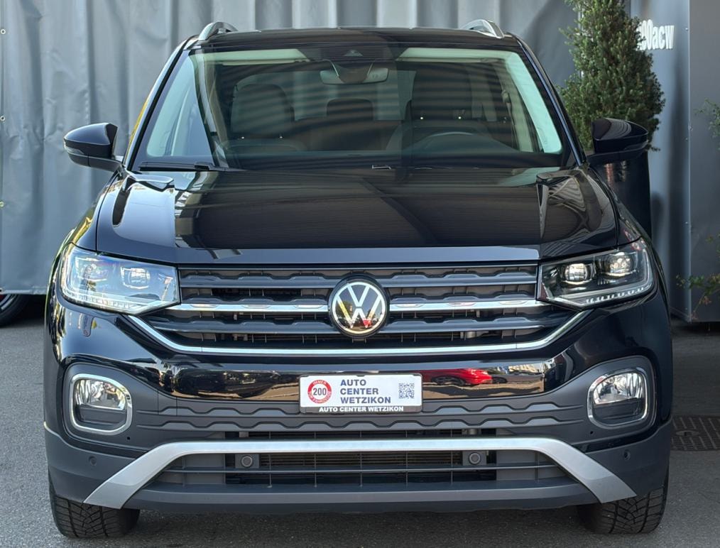 VW T-Cross 1.5 TSi EVO ACT Style