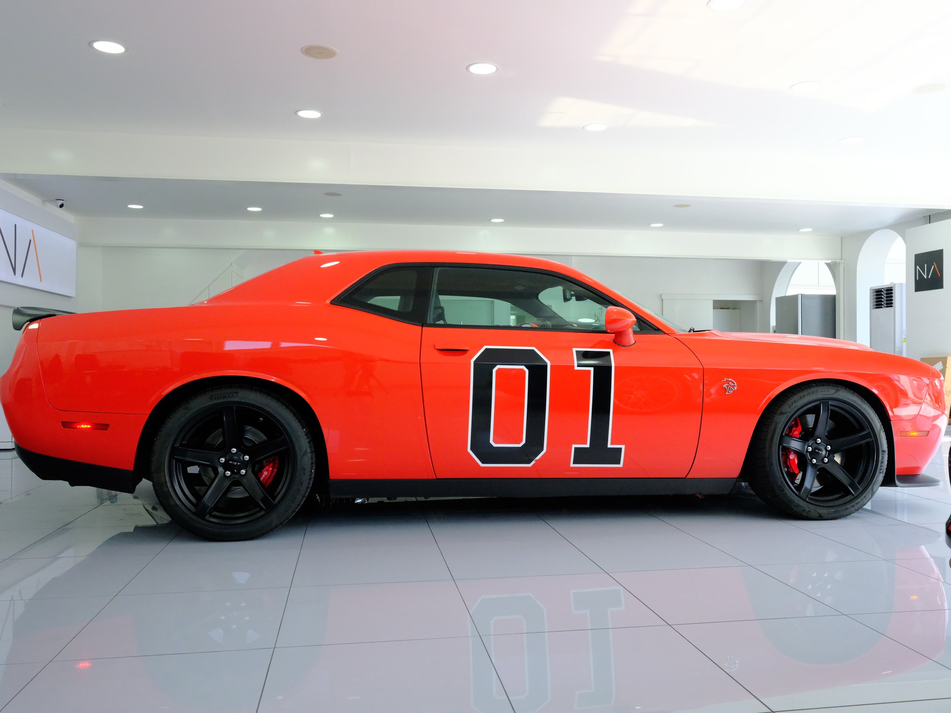 DODGE SRT-image-7