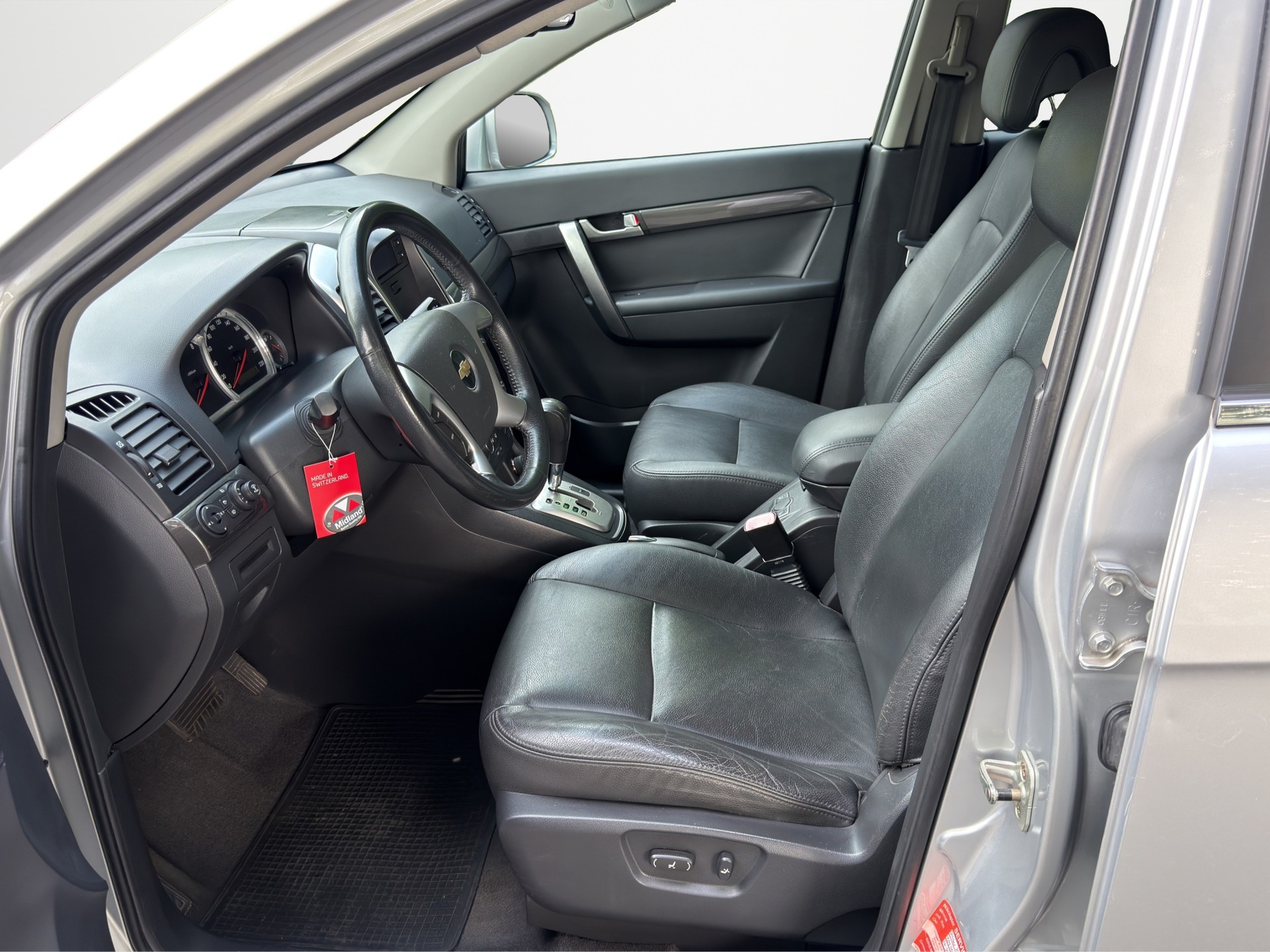 CHEVROLET Captiva 3.2 V6 LT Executive 4WD Automatic-image-10