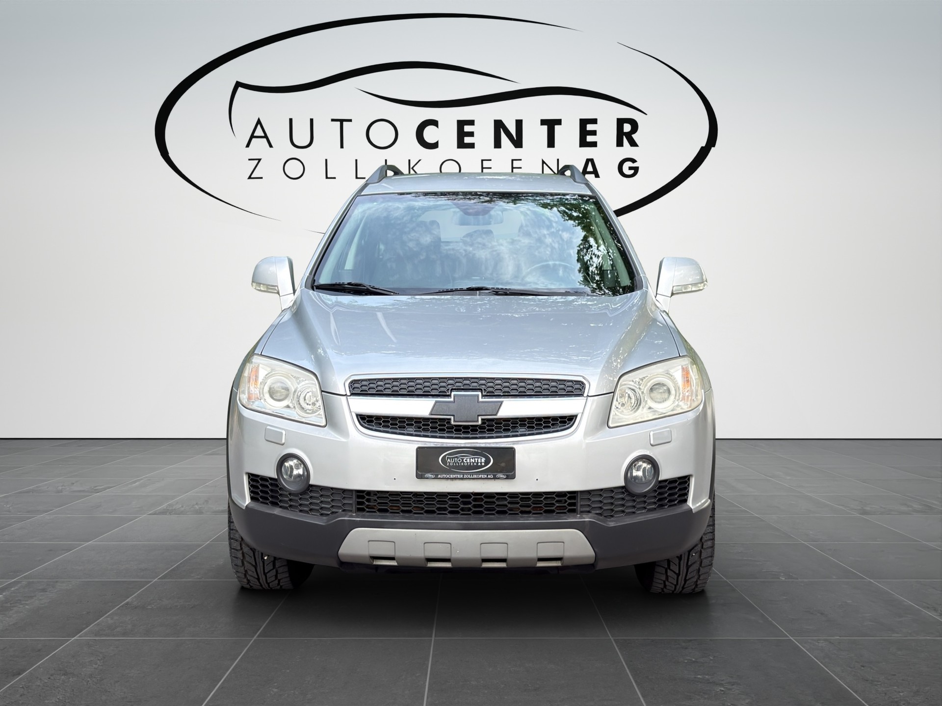 CHEVROLET Captiva 3.2 V6 LT Executive 4WD Automatic-showroom-element-2
