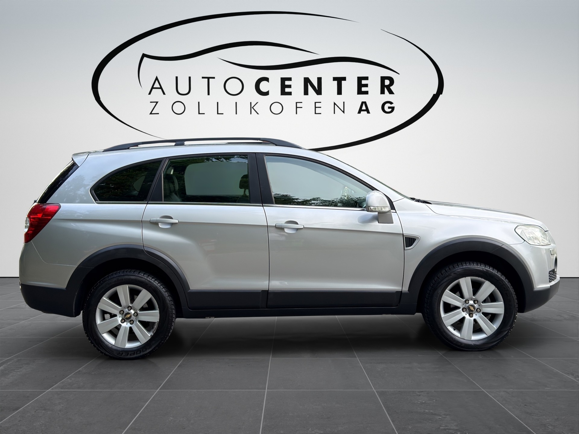 CHEVROLET Captiva 3.2 V6 LT Executive 4WD Automatic-showroom-element-3