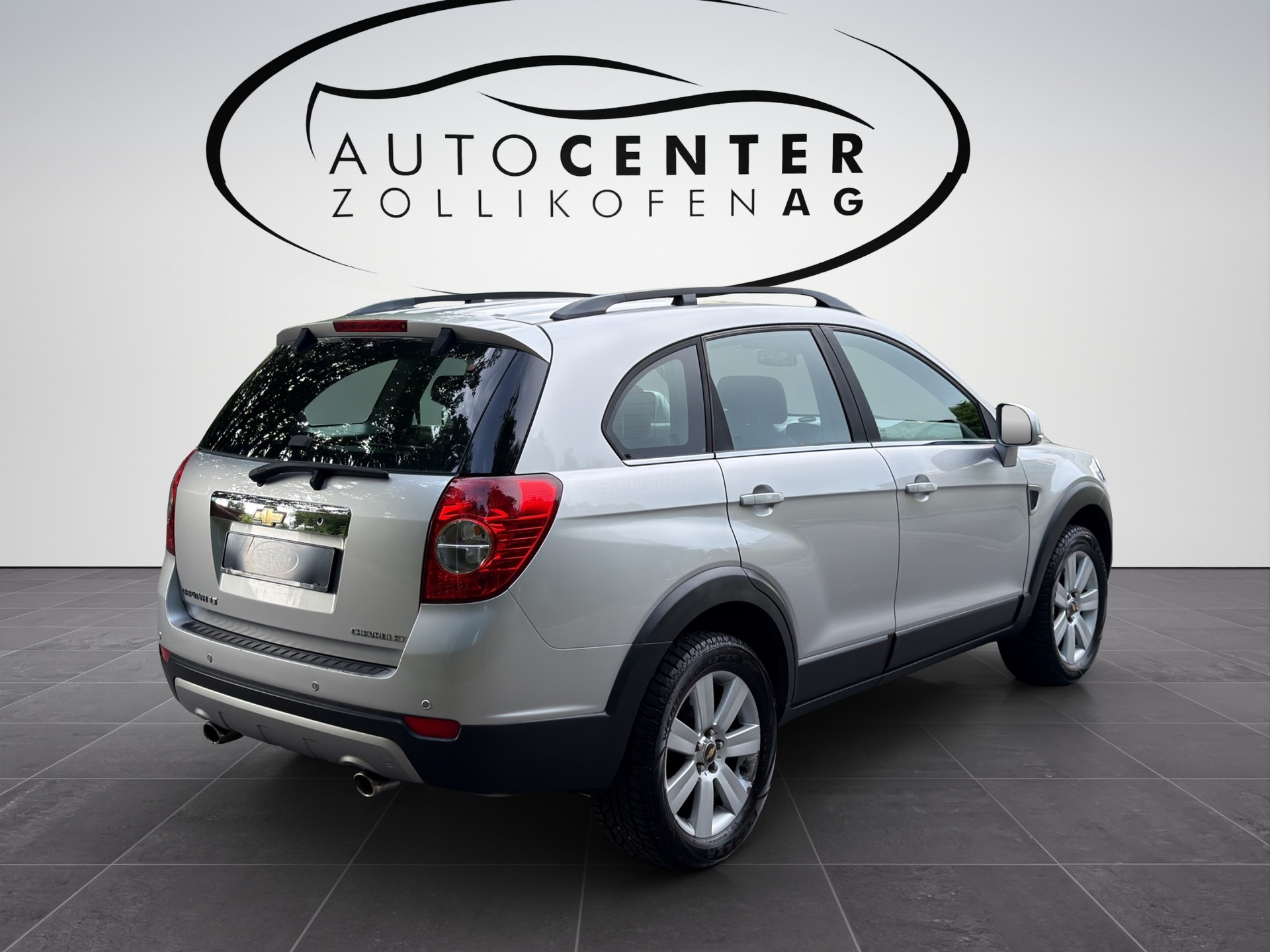 CHEVROLET Captiva 3.2 V6 LT Executive 4WD Automatic-image-5