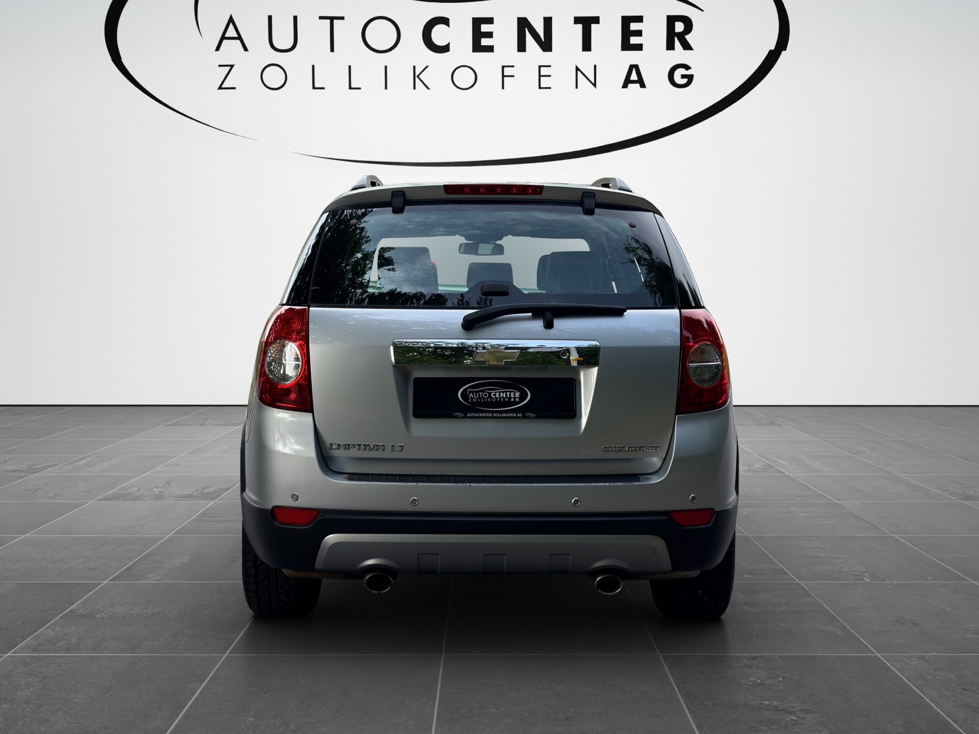 CHEVROLET Captiva 3.2 V6 LT Executive 4WD Automatic-image-7