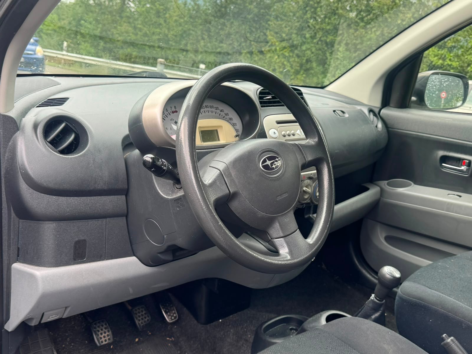 SUBARU Justy 1.3 AWD-image-6