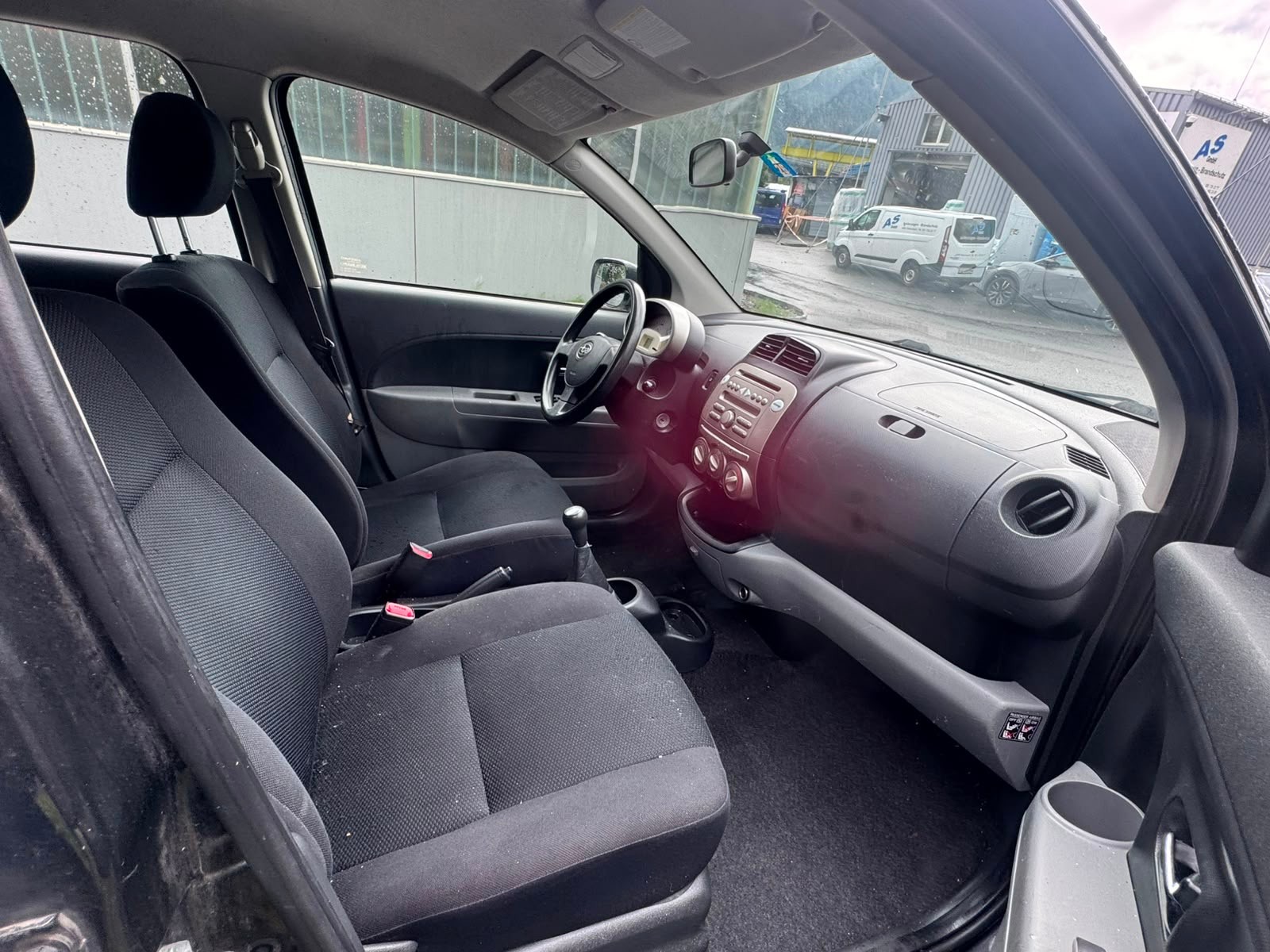 SUBARU Justy 1.3 AWD-image-11