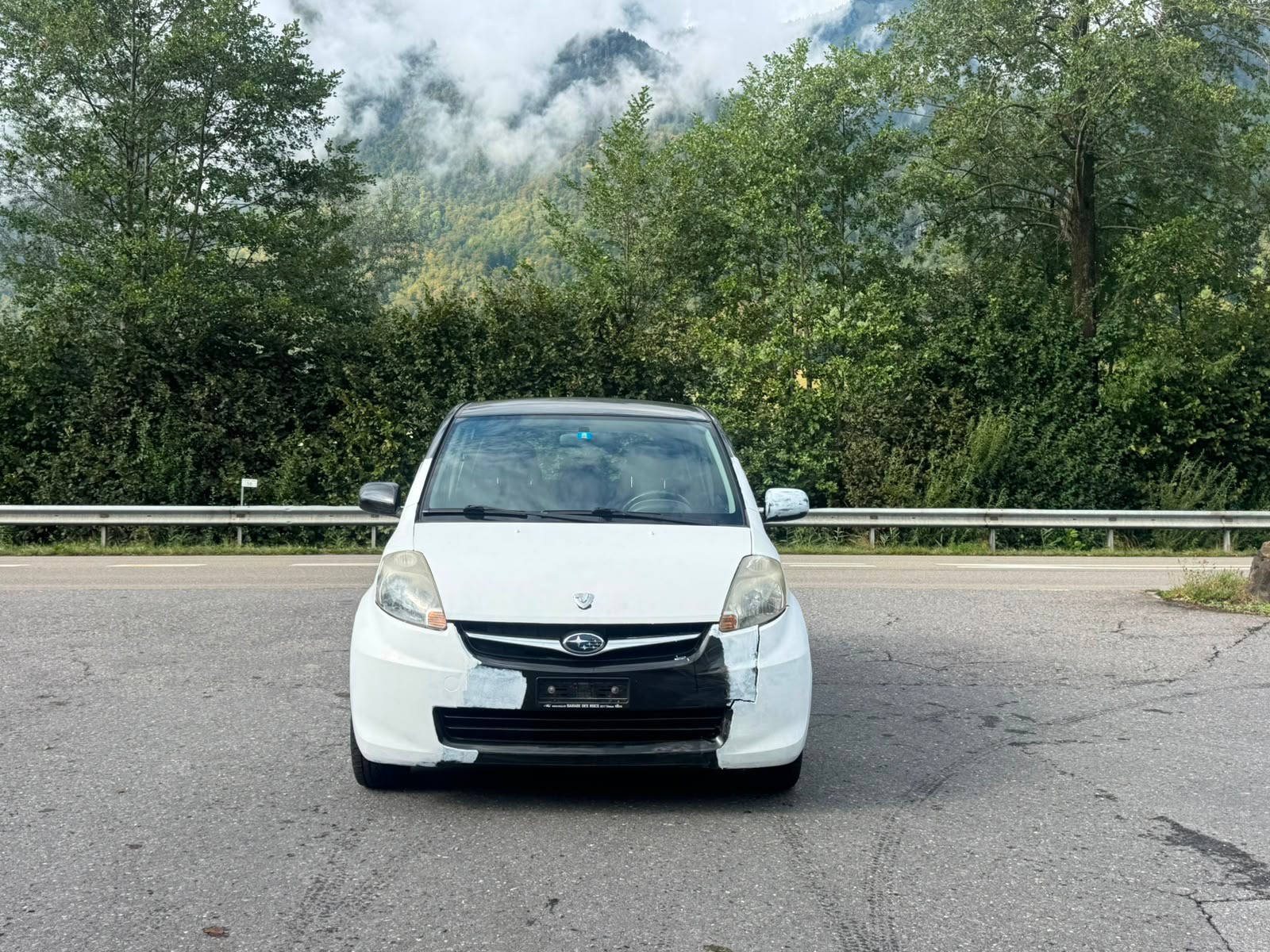 SUBARU Justy 1.3 AWD