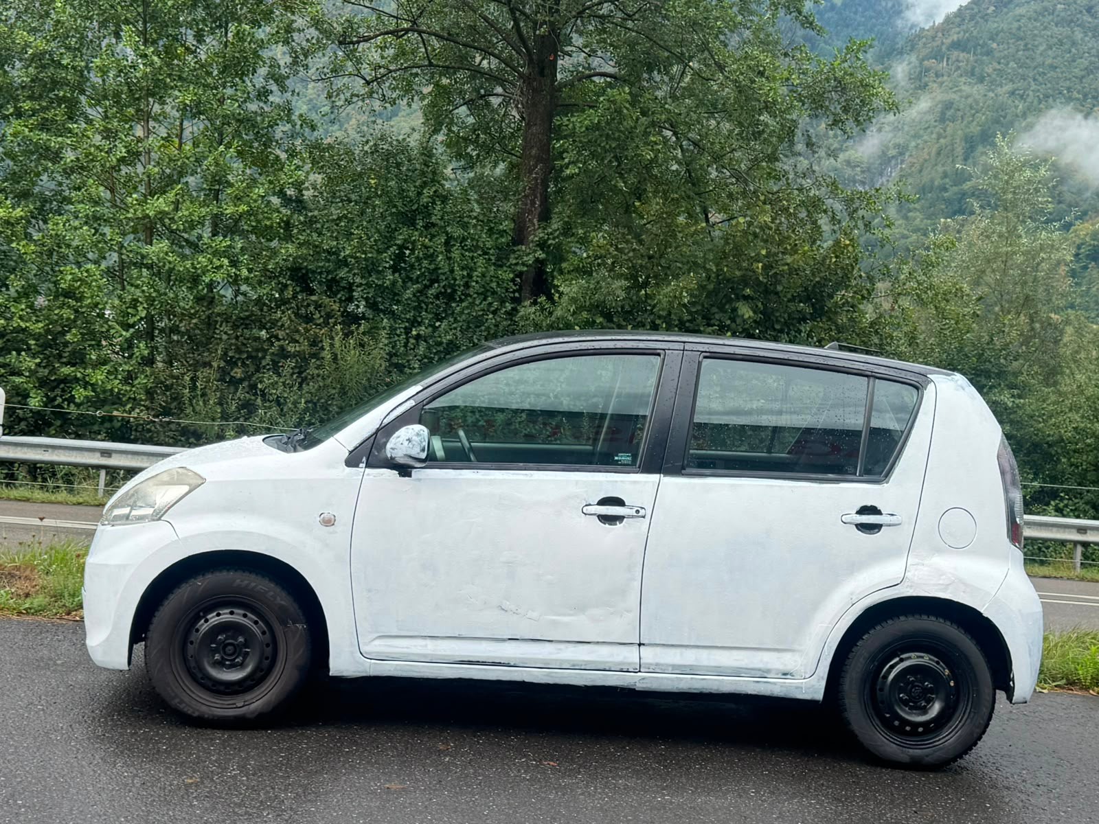 SUBARU Justy 1.3 AWD-image-1