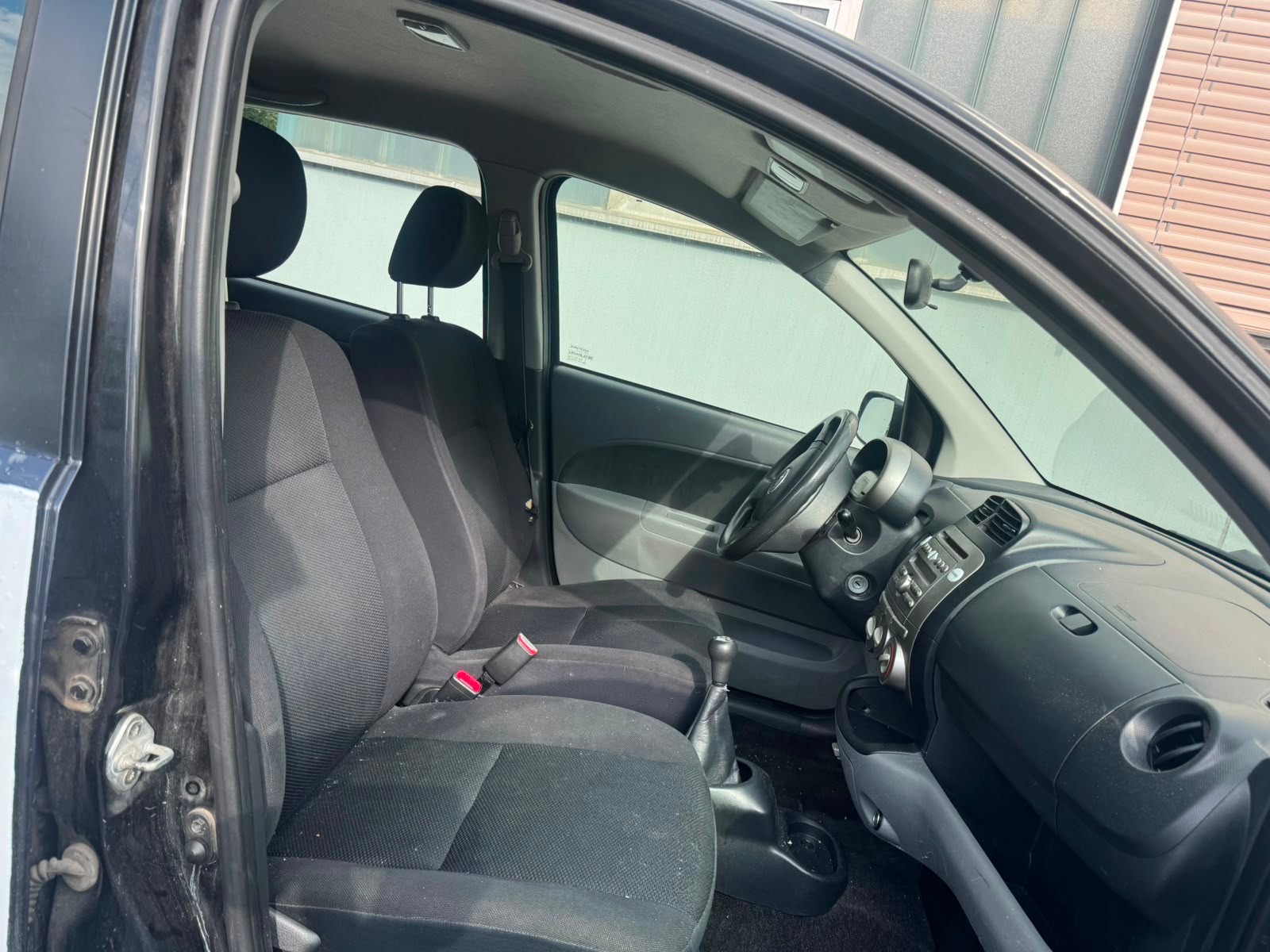 SUBARU Justy 1.3 AWD-image-15