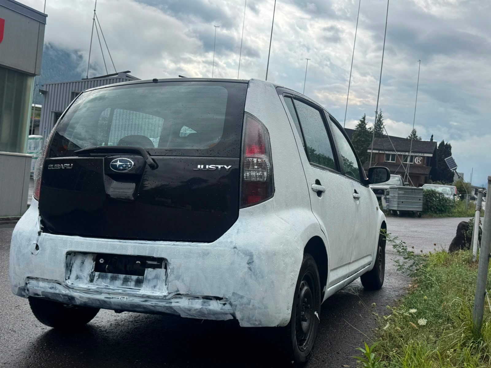 SUBARU Justy 1.3 AWD-image-3