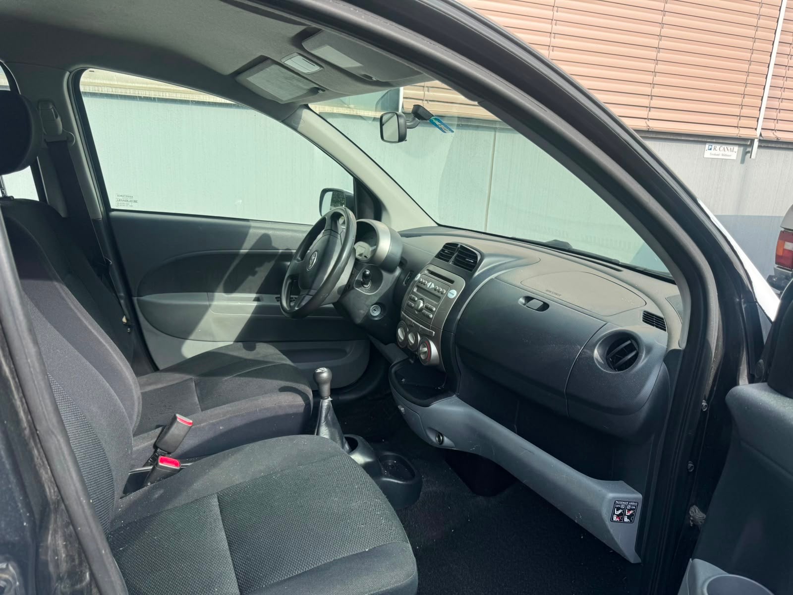 SUBARU Justy 1.3 AWD-image-7
