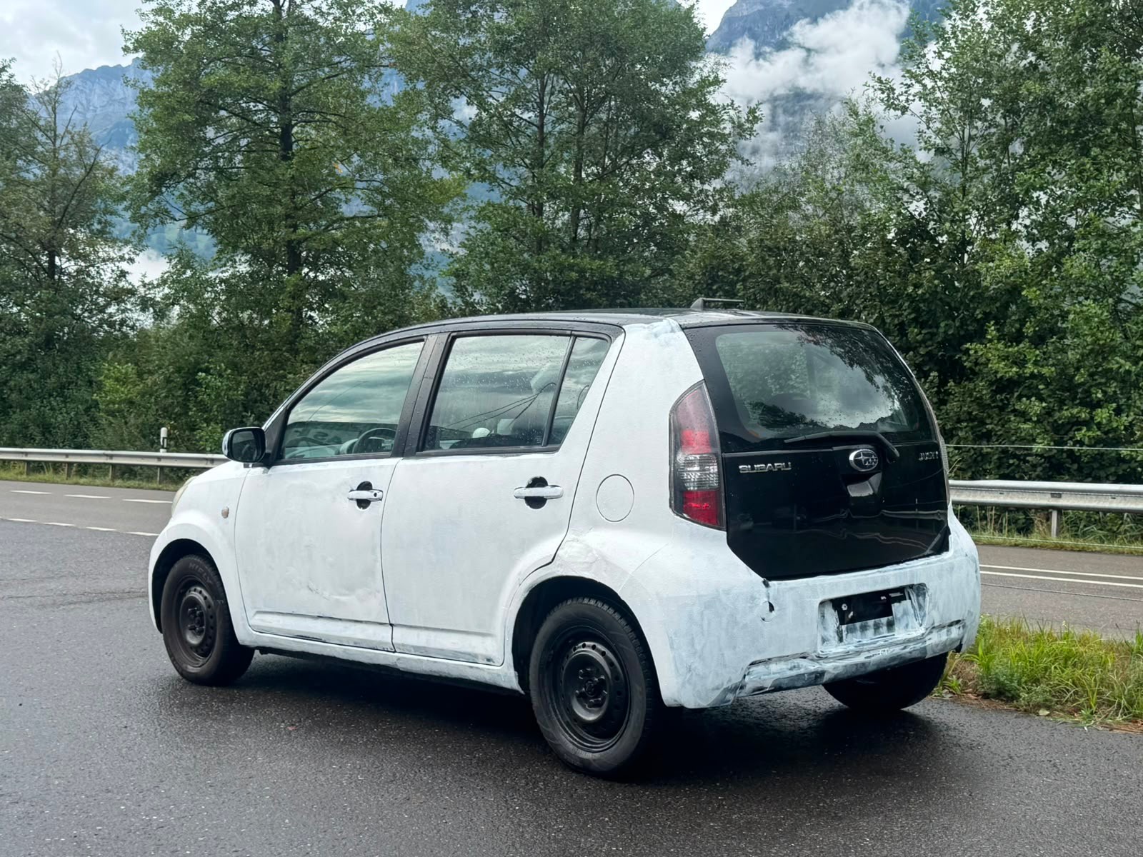SUBARU Justy 1.3 AWD-image-4
