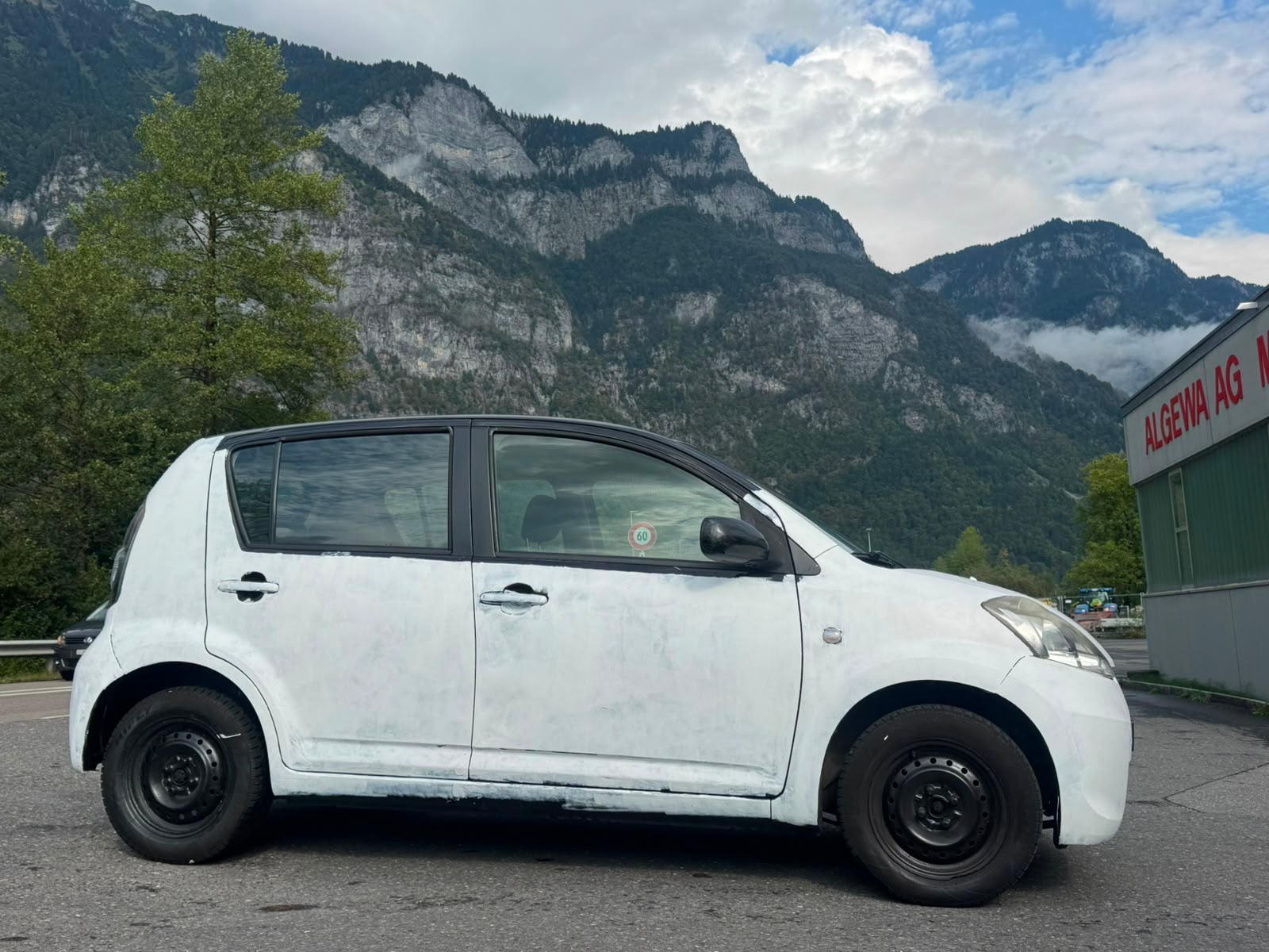 SUBARU Justy 1.3 AWD-image-13