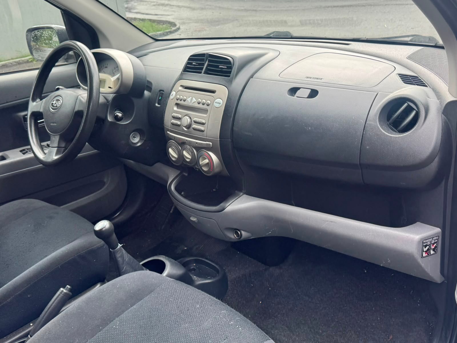 SUBARU Justy 1.3 AWD-image-9