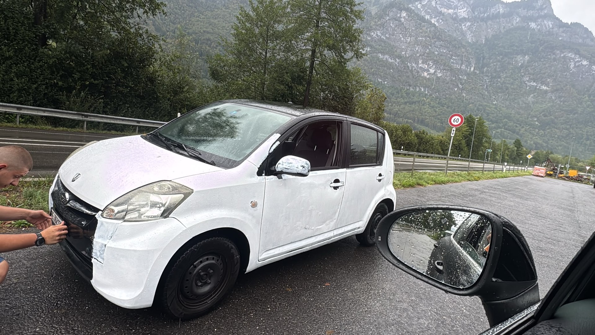 SUBARU Justy 1.3 AWD-image-14