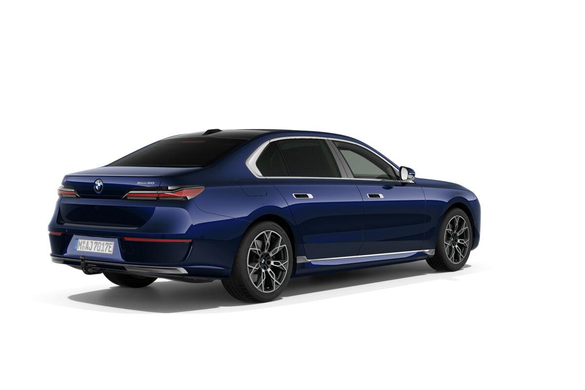 BMW i7 xDrive60 (CH) AHK * TansanitBleu Mét * NP: CHF 197'830.--showroom-element-1