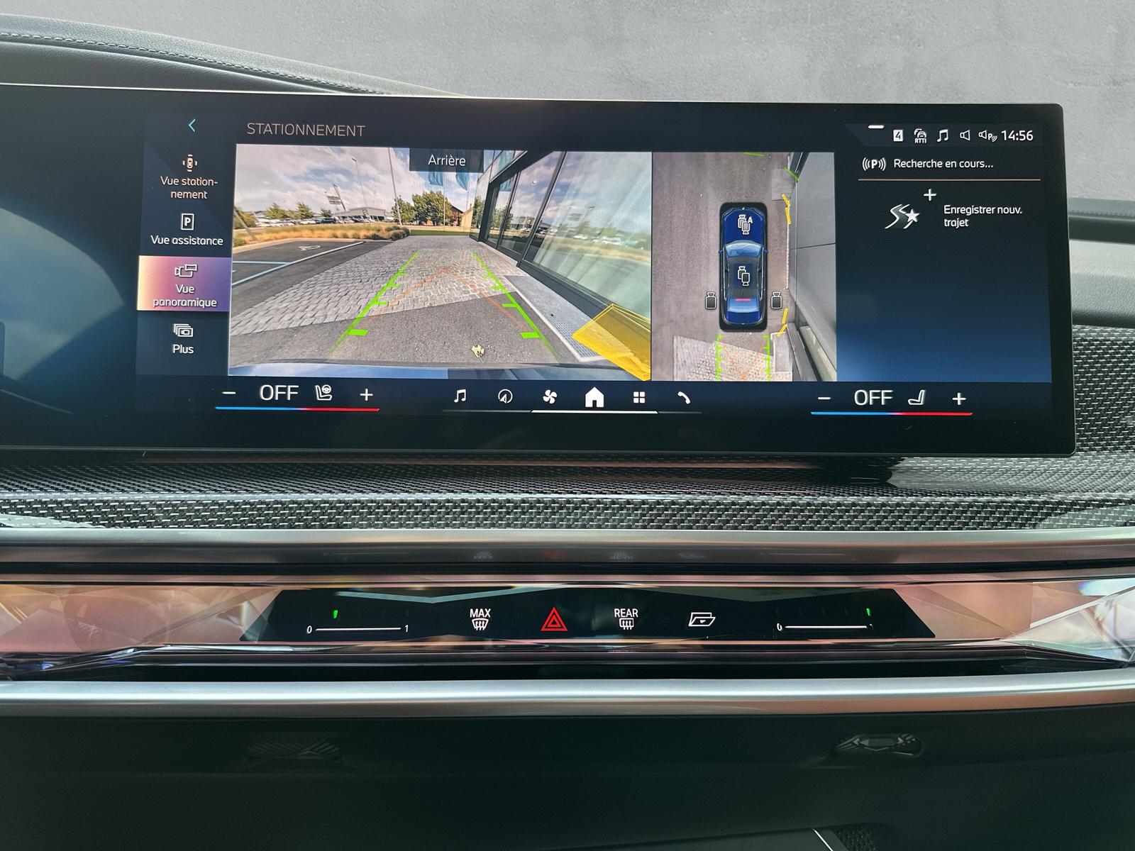 BMW i7 xDrive60 (CH) AHK * TansanitBlau Mét * SOH TEST 96%-image-20