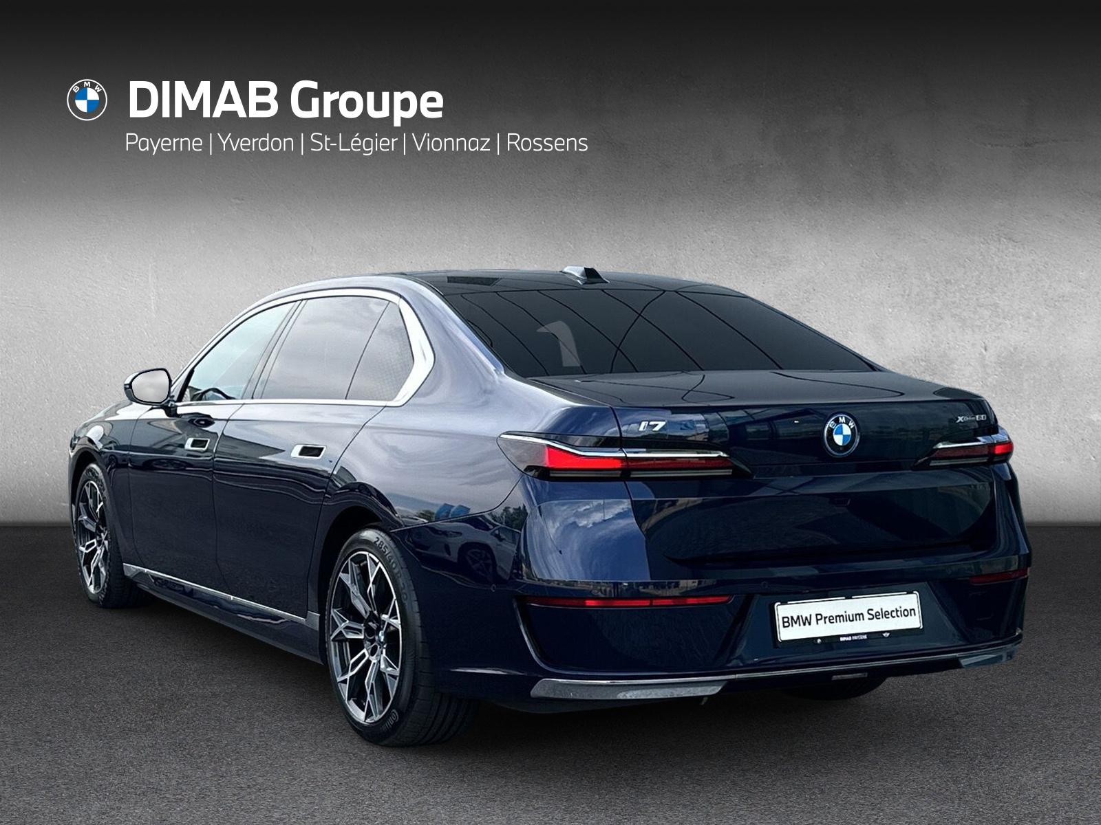 BMW i7 xDrive60 (CH) AHK * TansanitBlau Mét * SOH TEST 96%-showroom-element-3