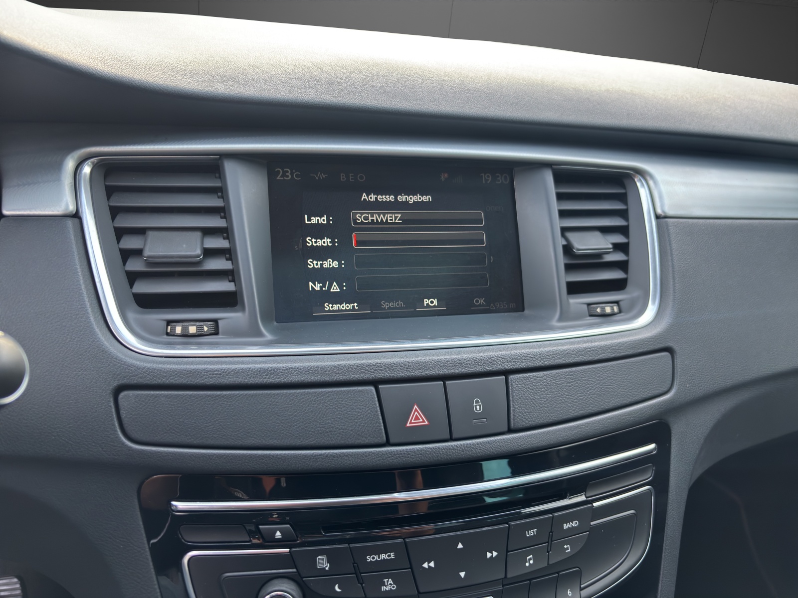 PEUGEOT 508 SW 2.2 HDI GT Automatic-image-8