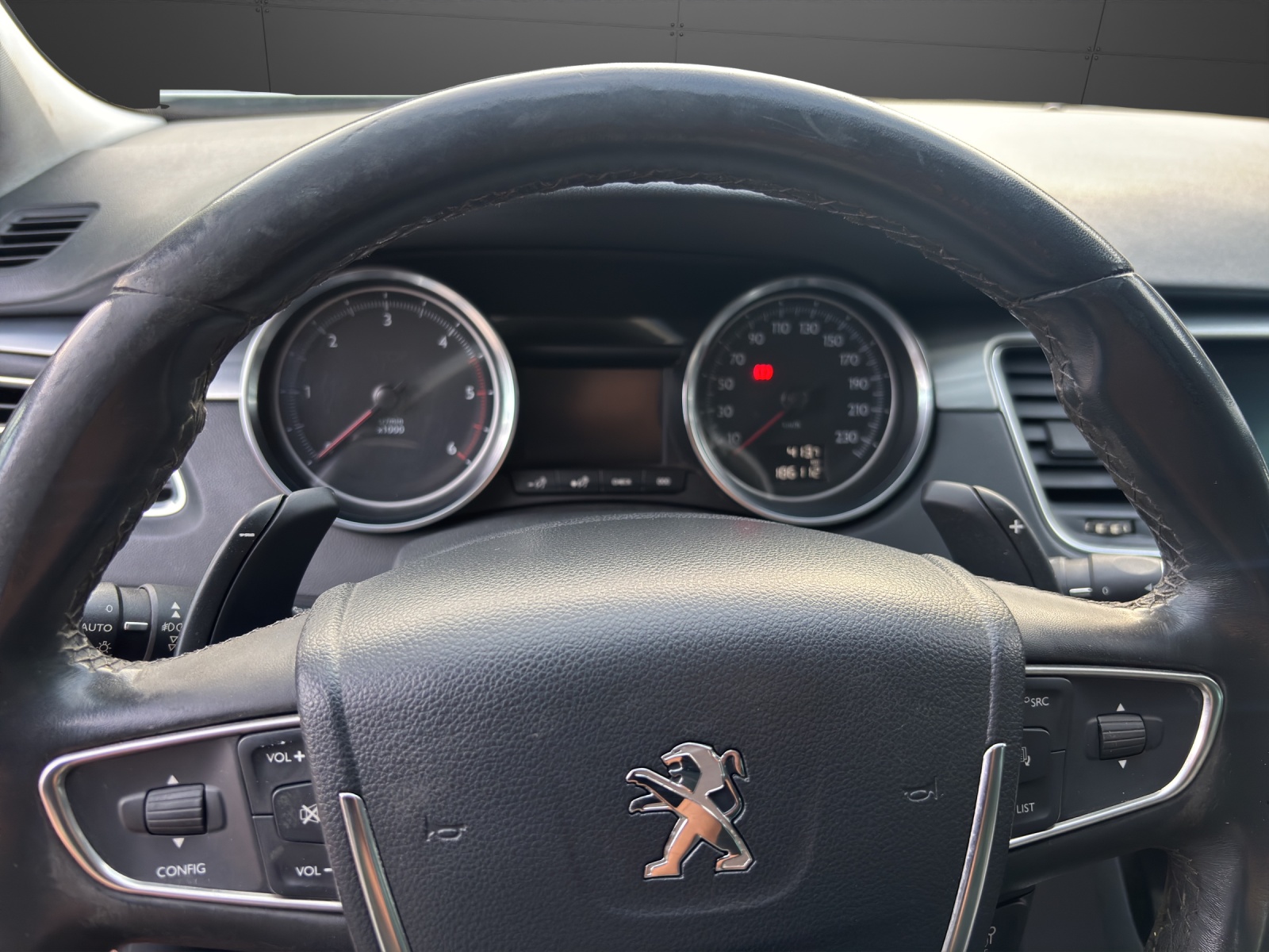 PEUGEOT 508 SW 2.2 HDI GT Automatic-image-7