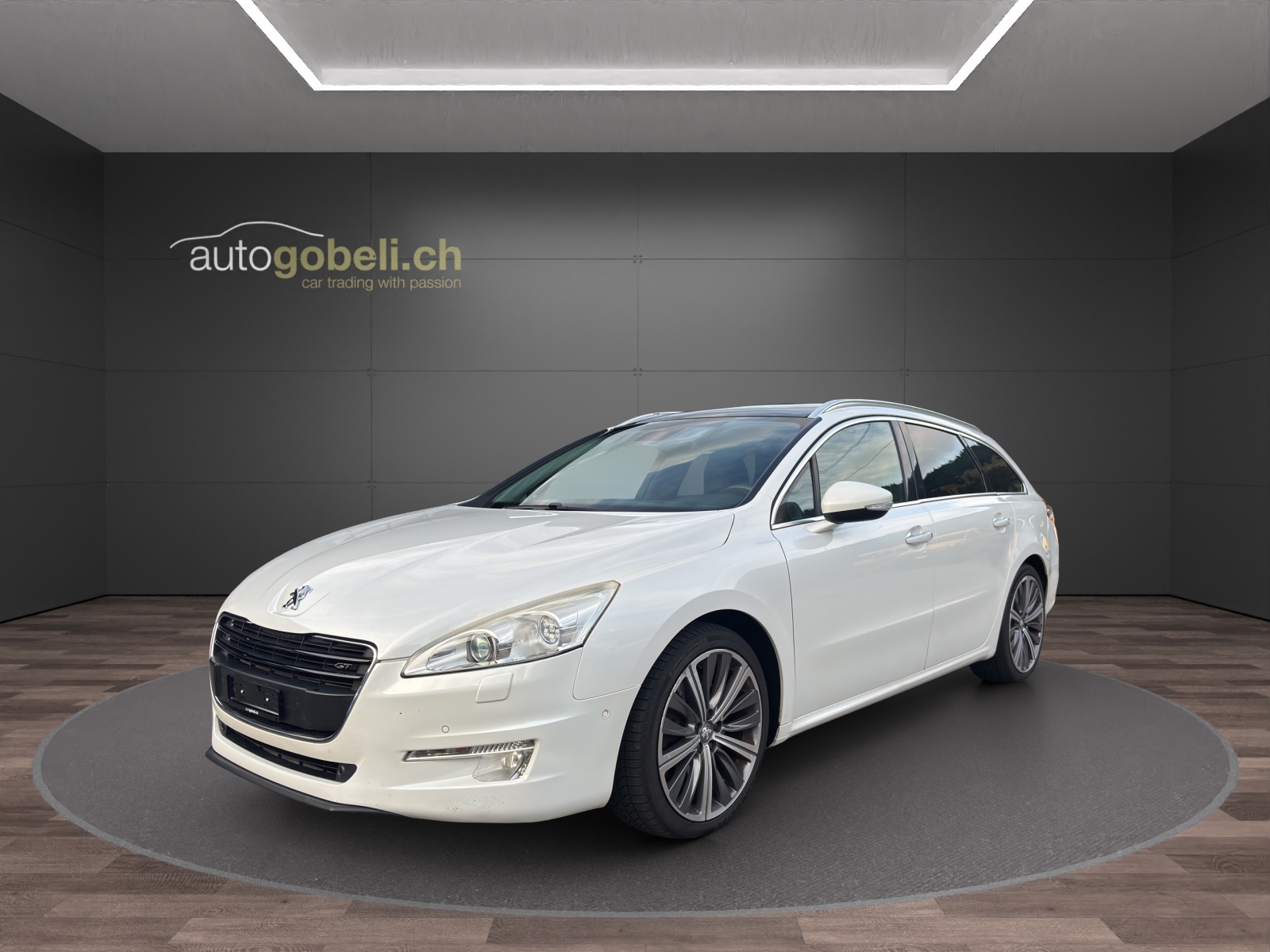 PEUGEOT 508 SW 2.2 HDI GT Automatic-image-2